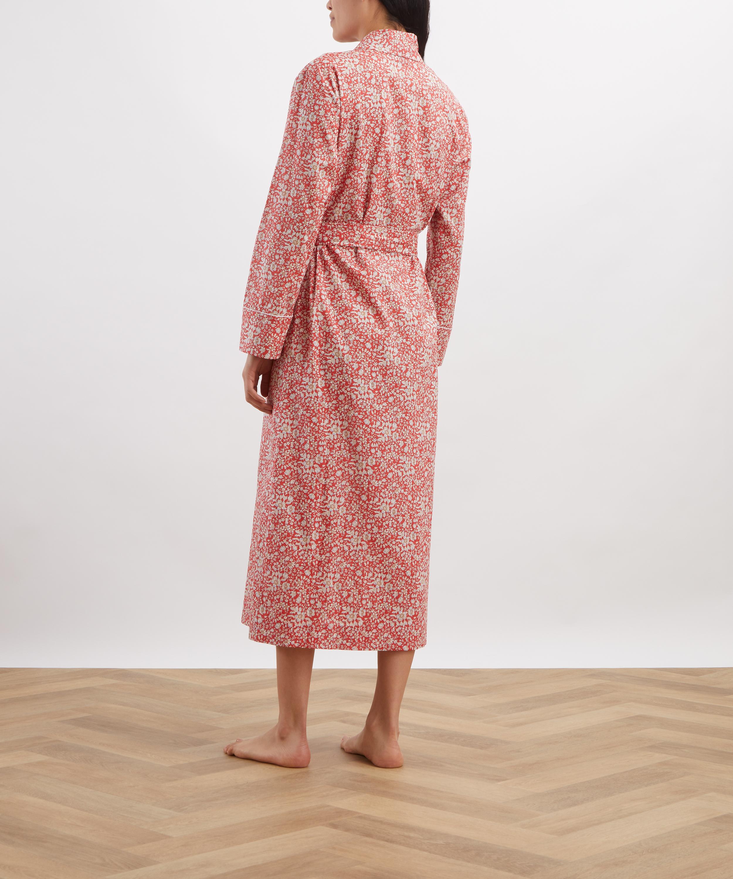 Liberty - Lizzy Tana Lawn&trade; Cotton Robe&nbsp; image number 3