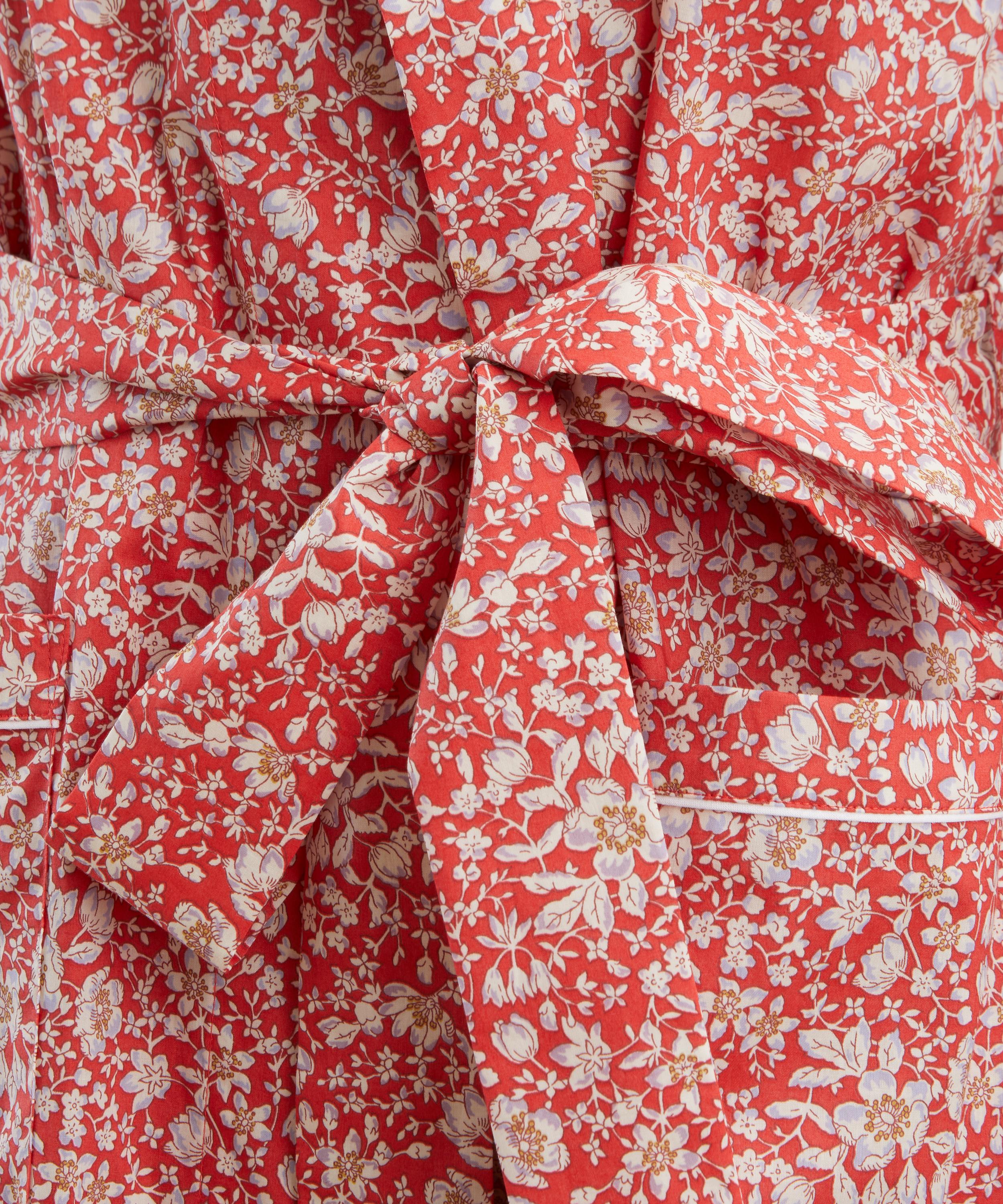 Liberty - Lizzy Tana Lawn&trade; Cotton Robe&nbsp; image number 4