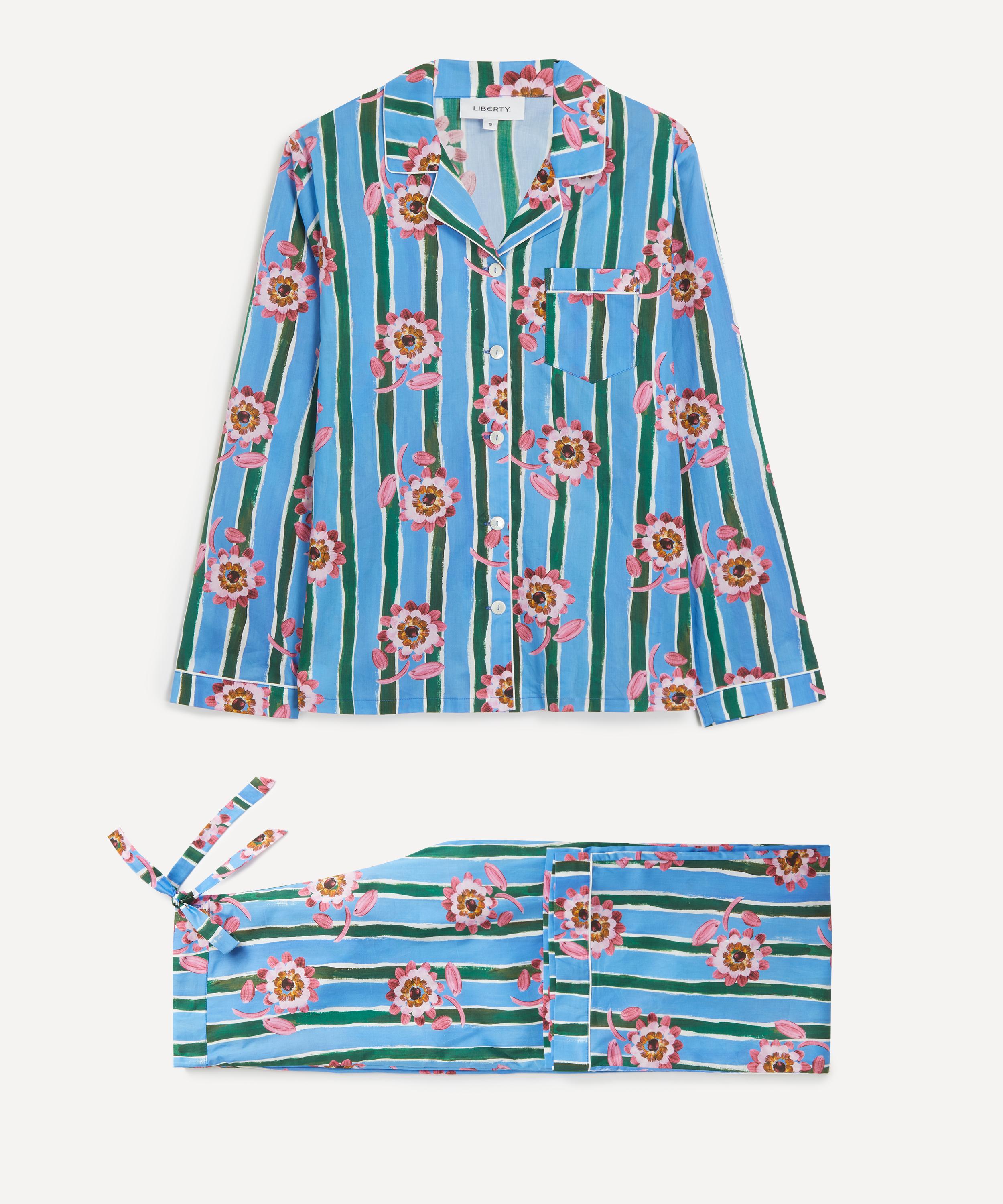 Liberty - Beau Tana Lawn&trade; Cotton Pyjama Set