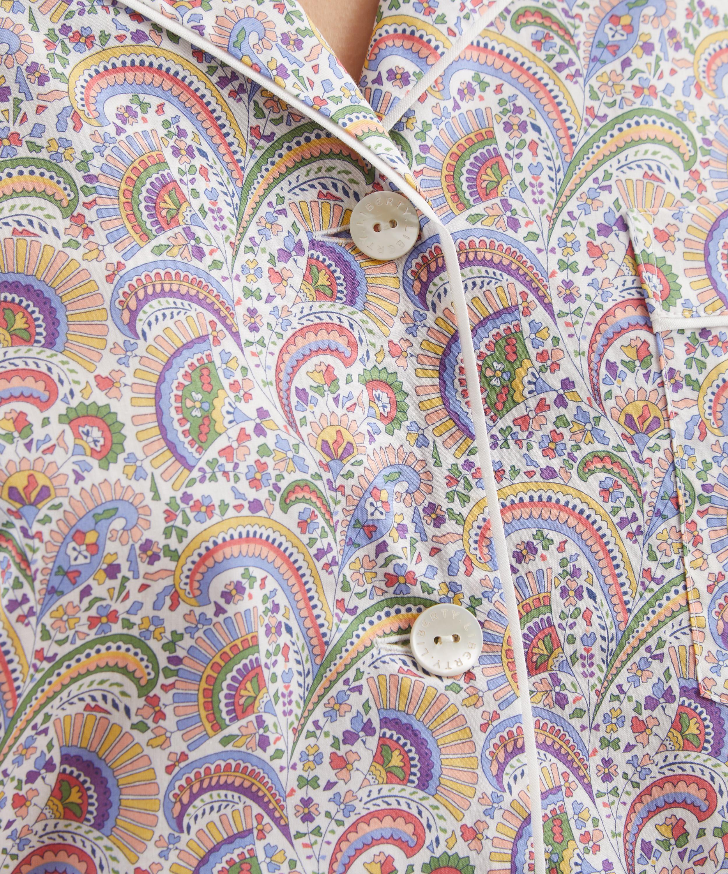 Liberty - Jasvinder Tana Lawn&trade; Cotton Pyjama Set image number 4