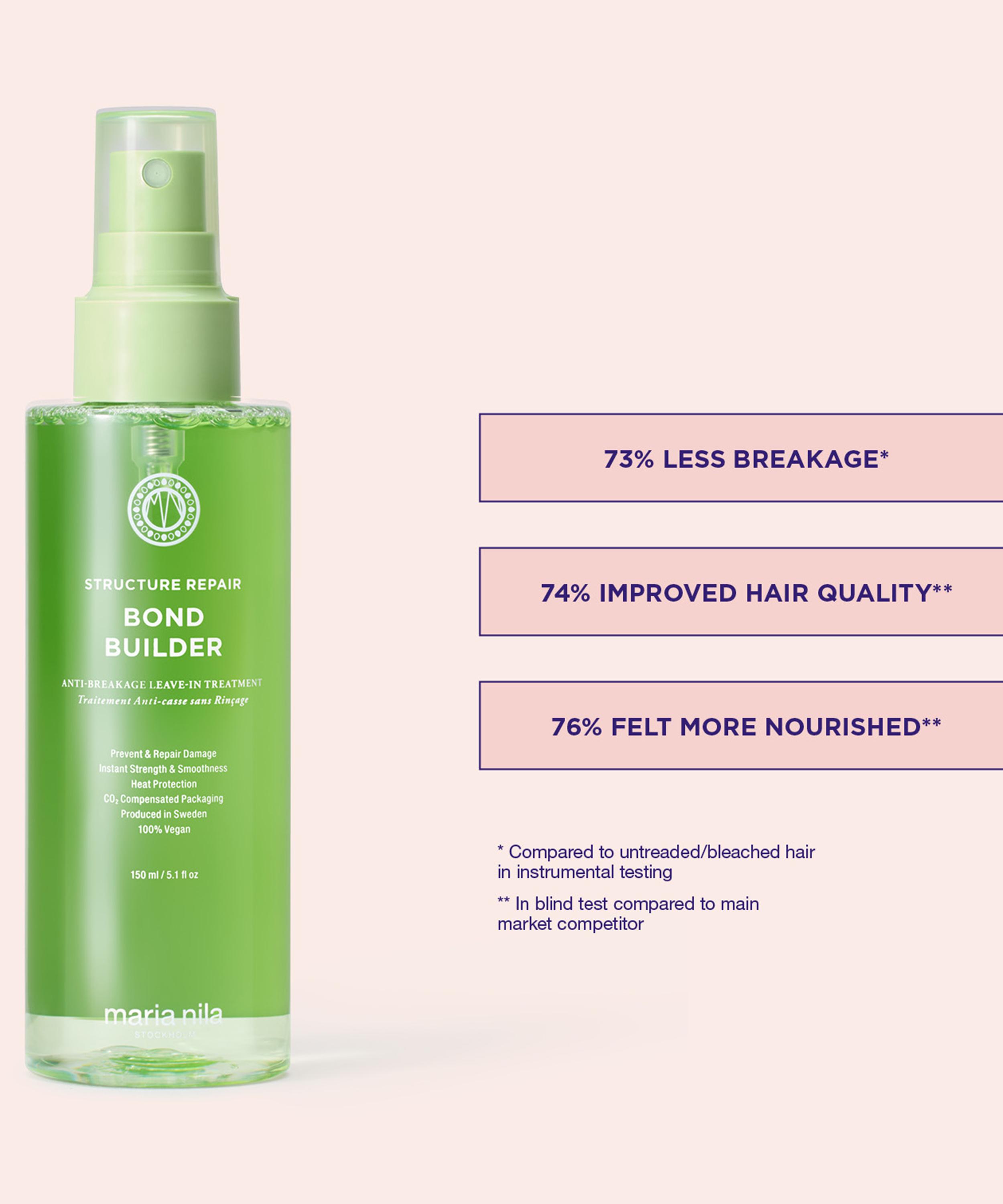 Maria Nila - Structure Repair Bond Builder 150ml image number 3