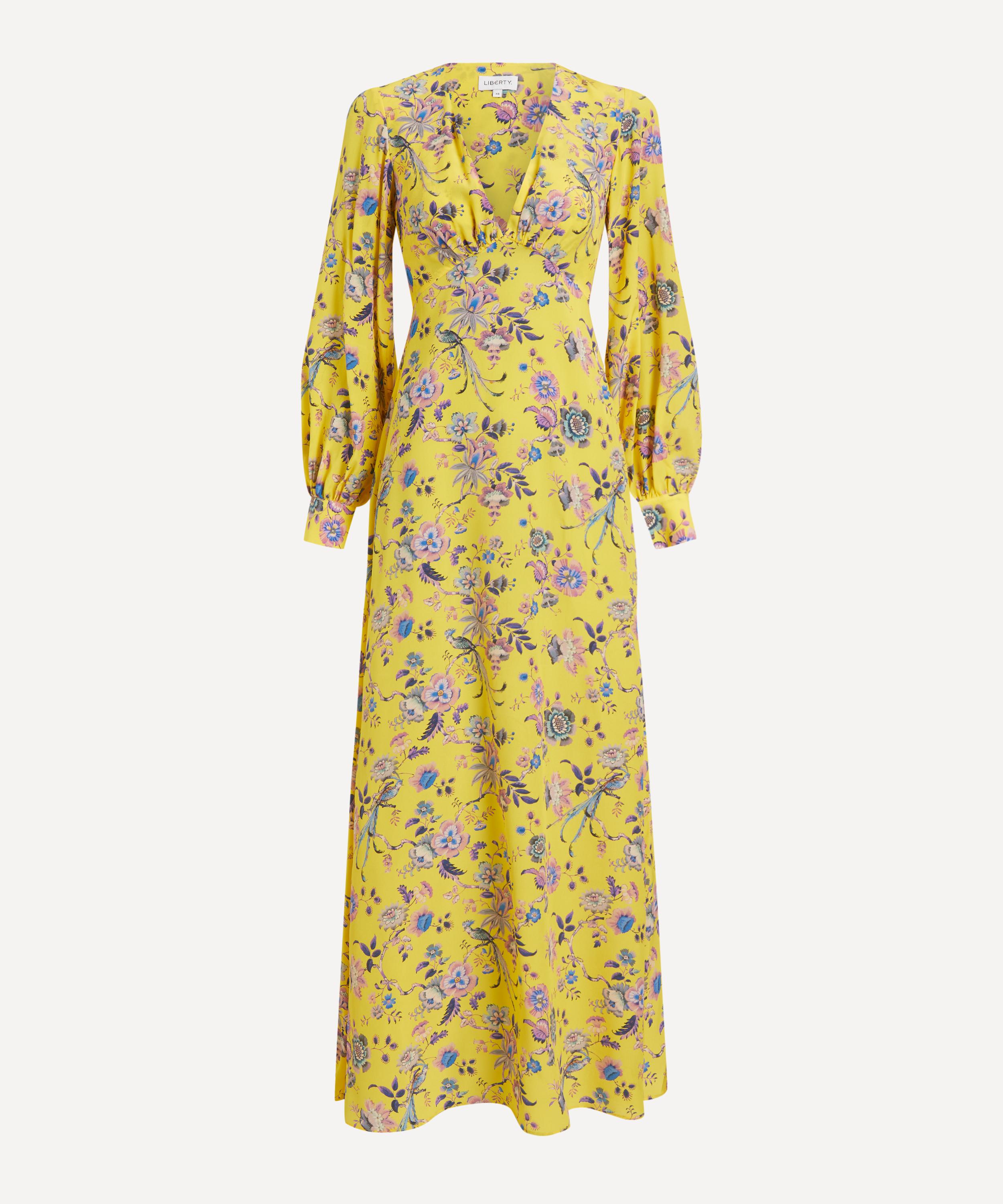 Liberty - Jannah Silk Soir&eacute;e Dress&nbsp;