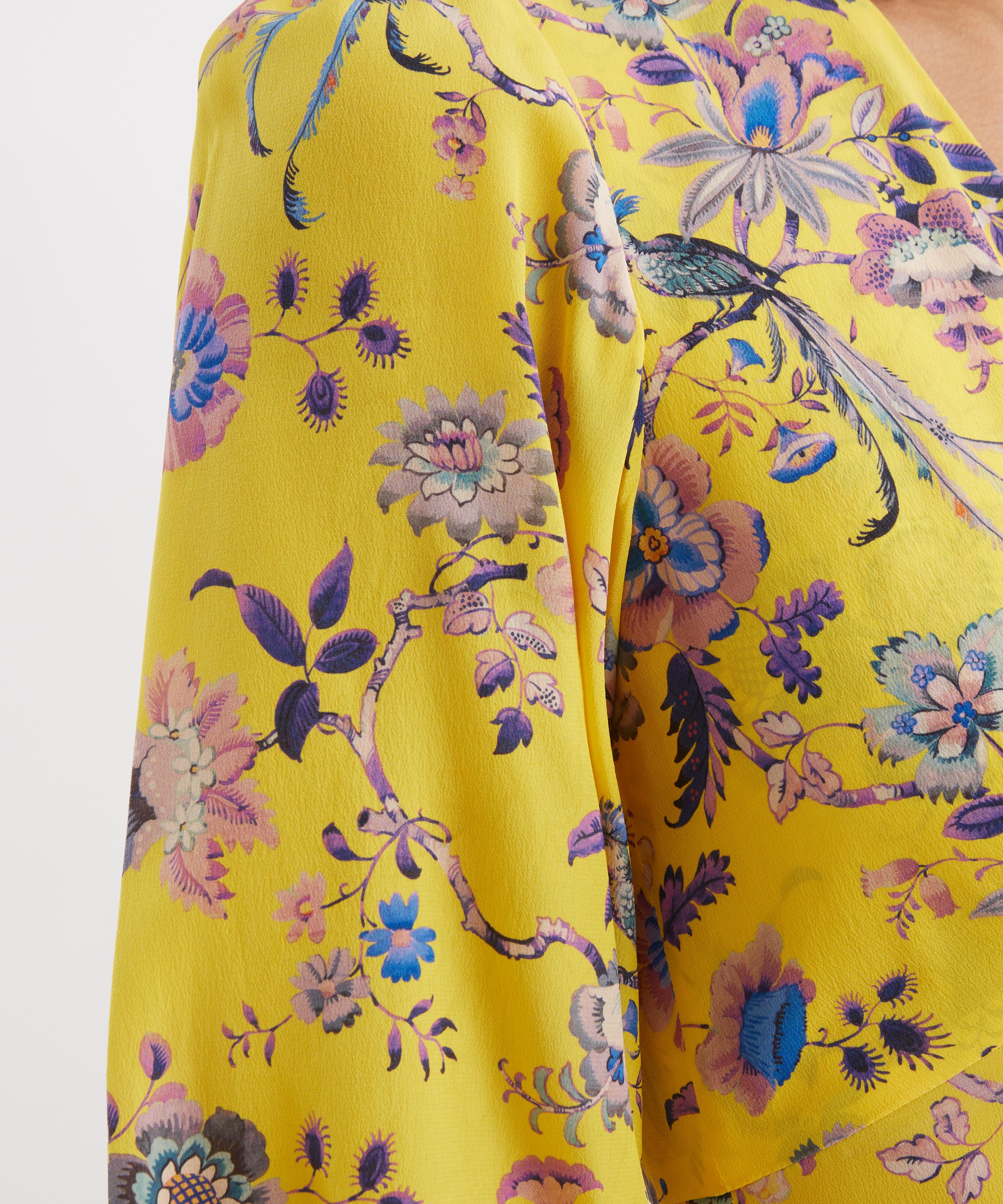 Liberty - Jannah Silk Soir&eacute;e Dress&nbsp; image number 4