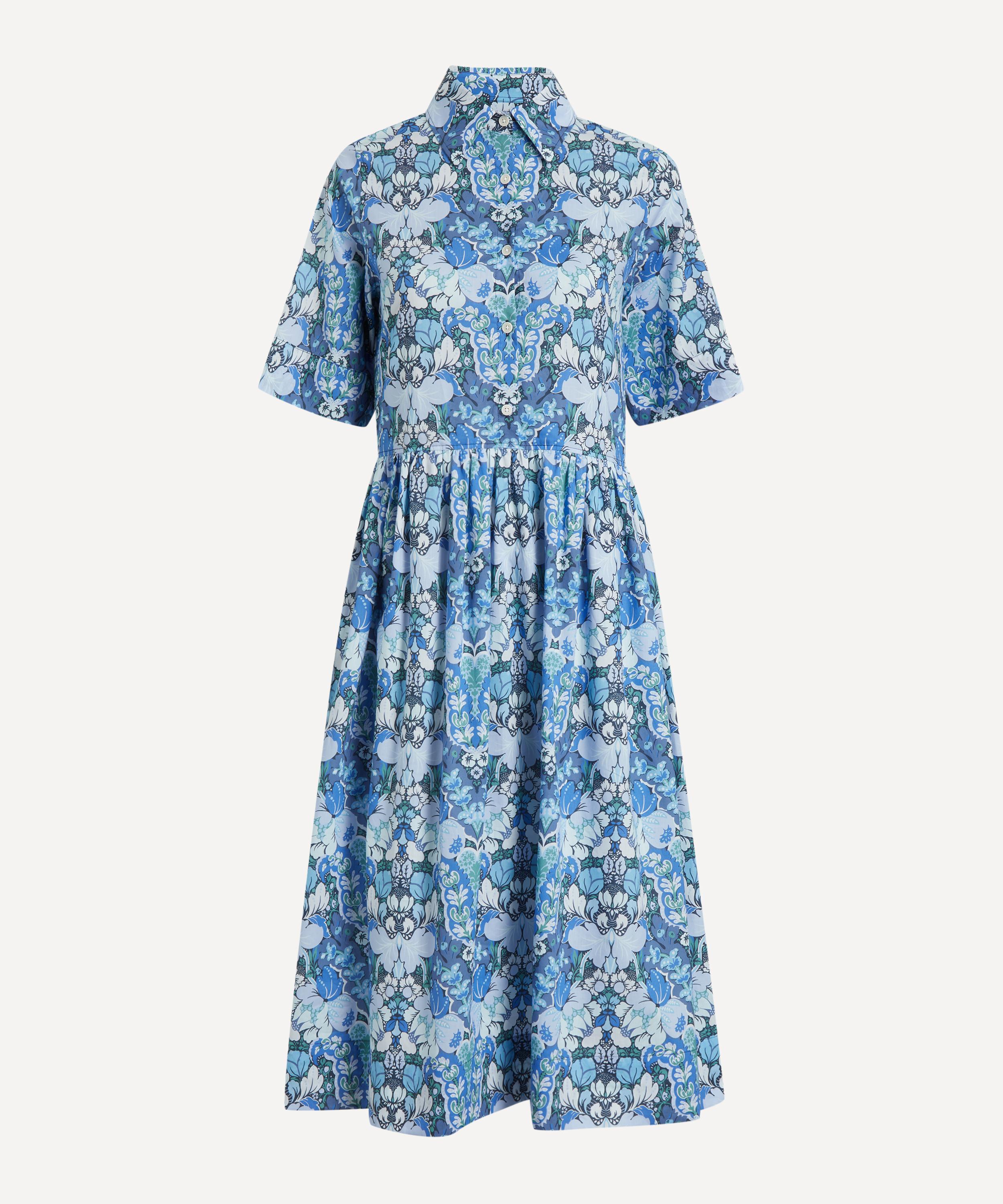 Liberty - Glastonbury Gallery Shirt Dress