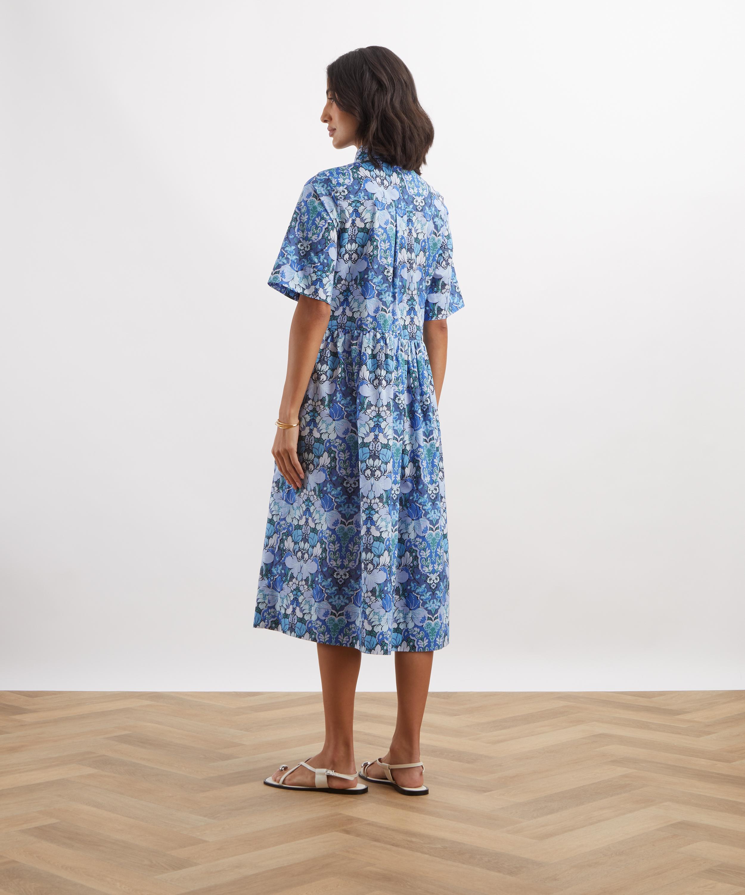 Liberty - Glastonbury Gallery Shirt Dress image number 3