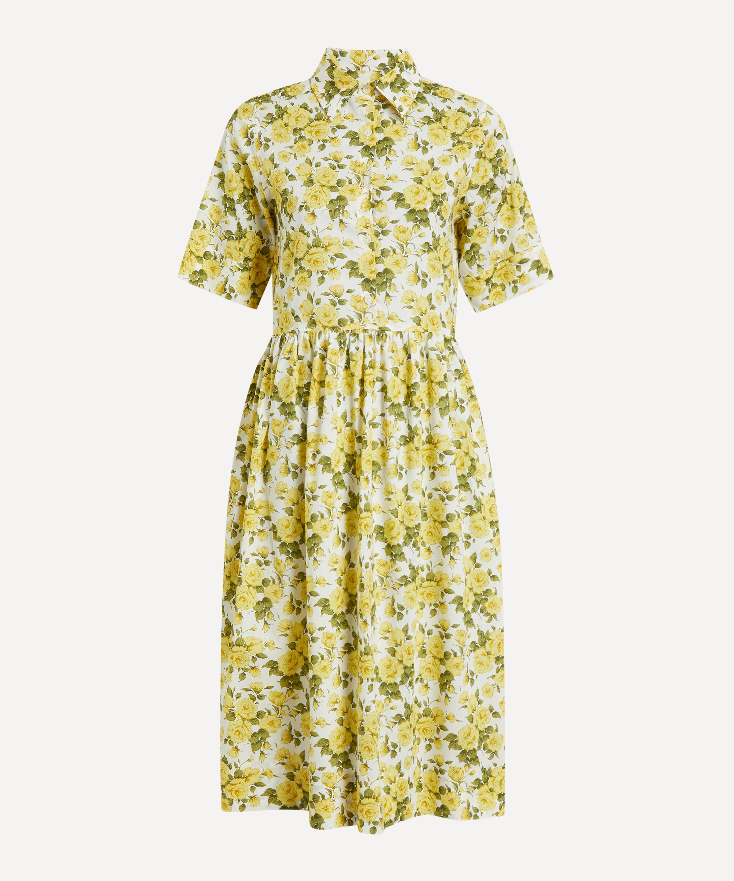 Liberty - Carline Rose Gallery Shirt Dress