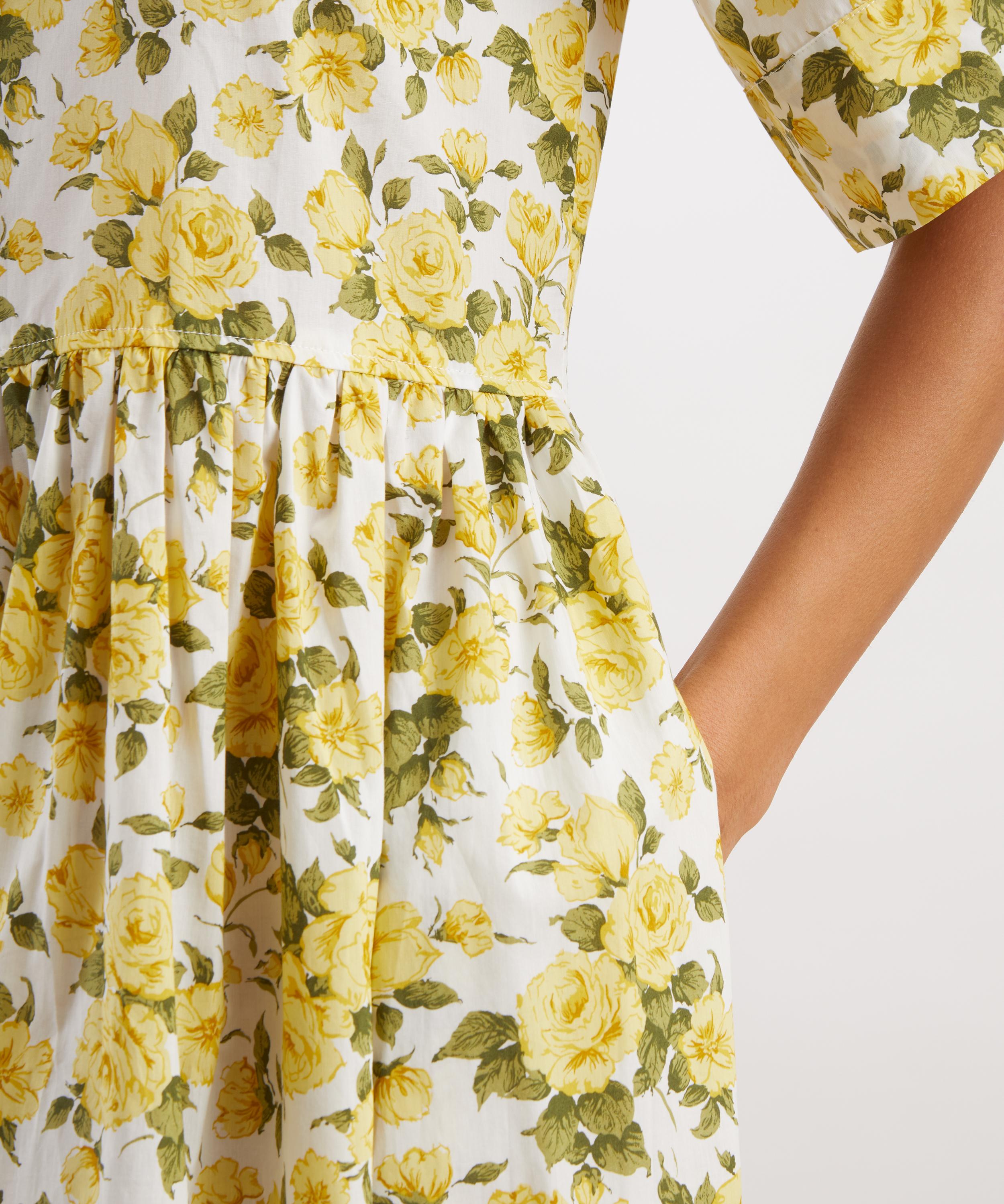 Liberty - Carline Rose Gallery Shirt Dress image number 4