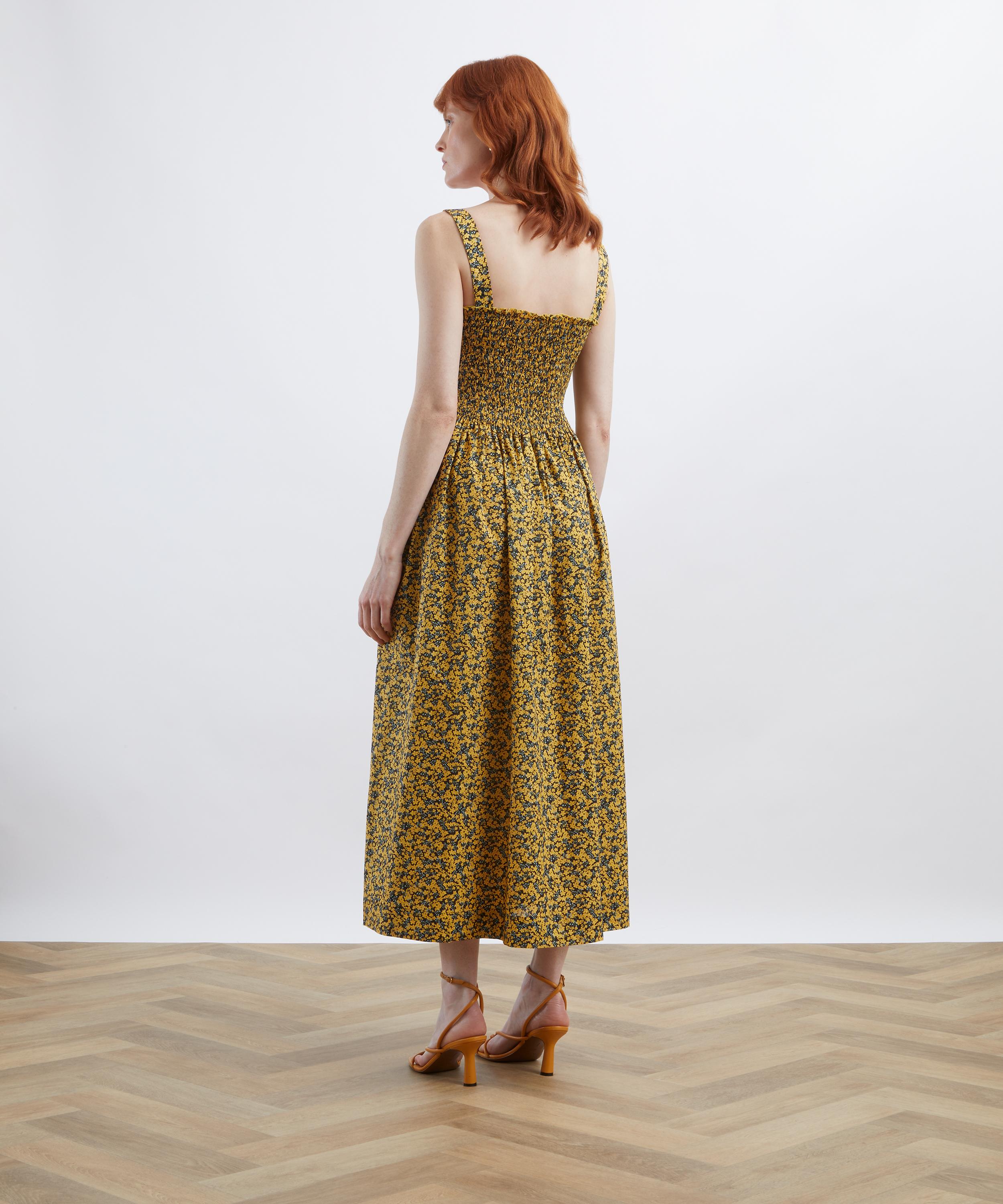 Liberty - Star Anise Voyage Sun Dress image number 3