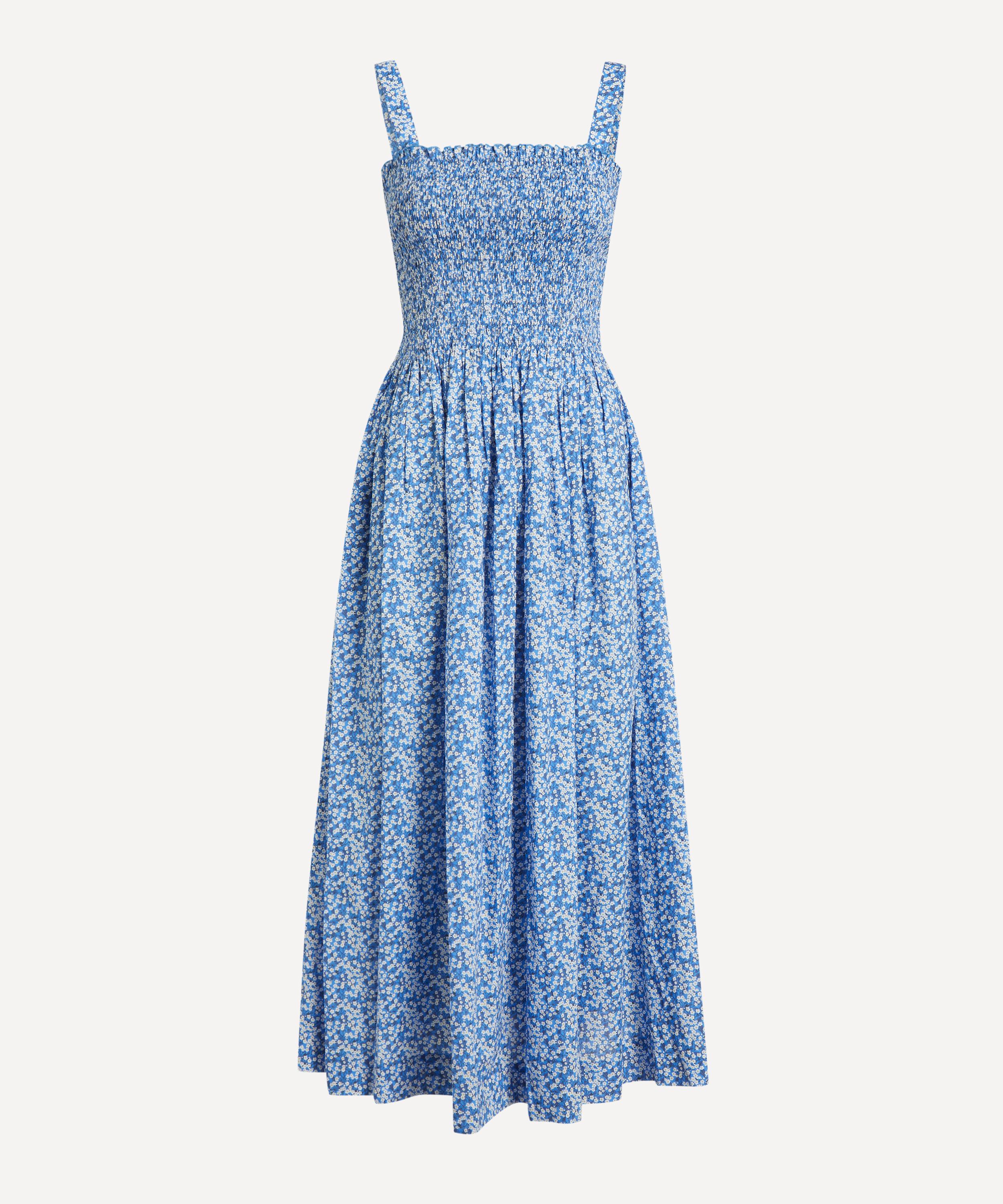 Liberty - Mitsi Valeria Voyage Sun Dress