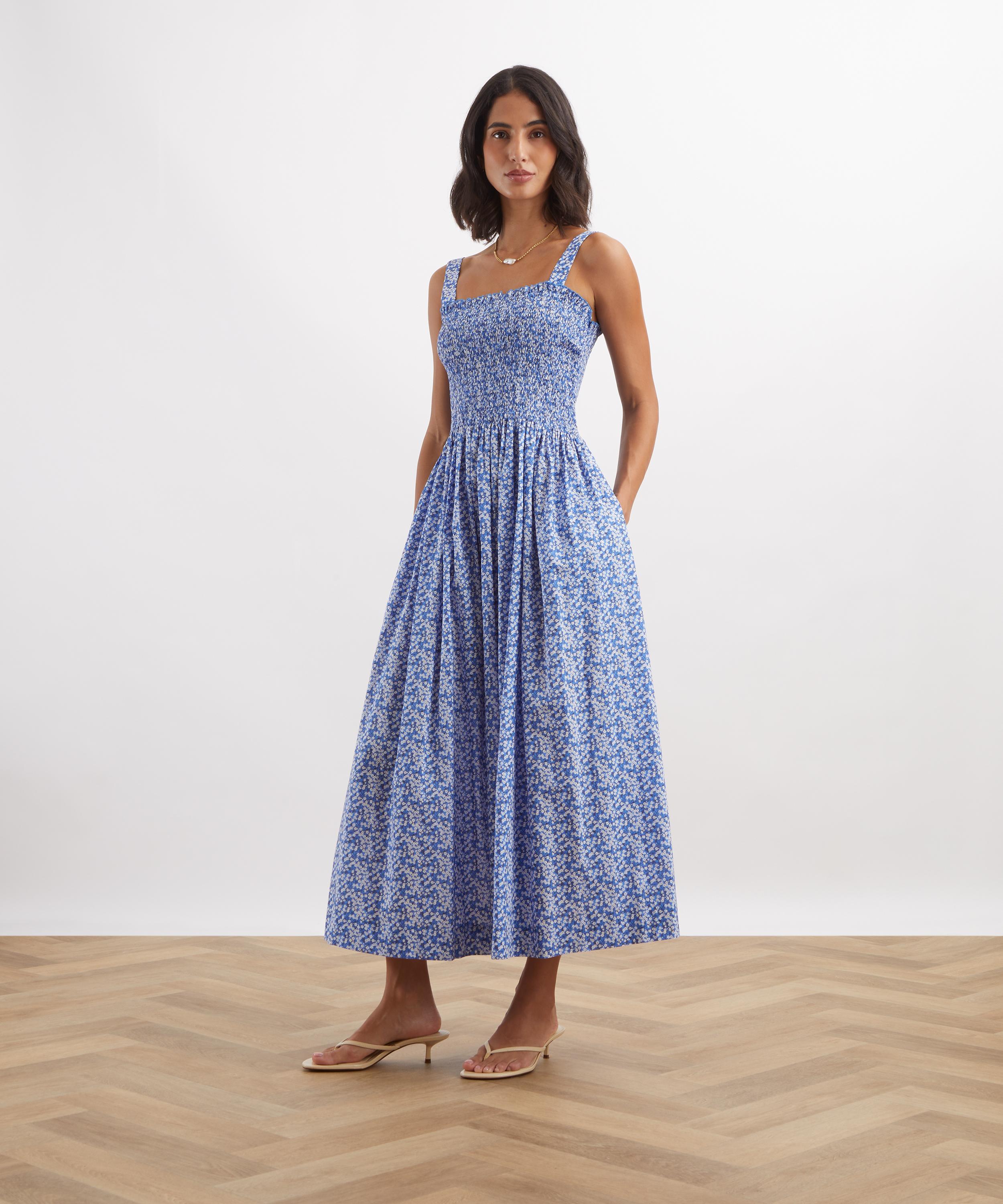 Liberty - Mitsi Valeria Voyage Sun Dress image number 1