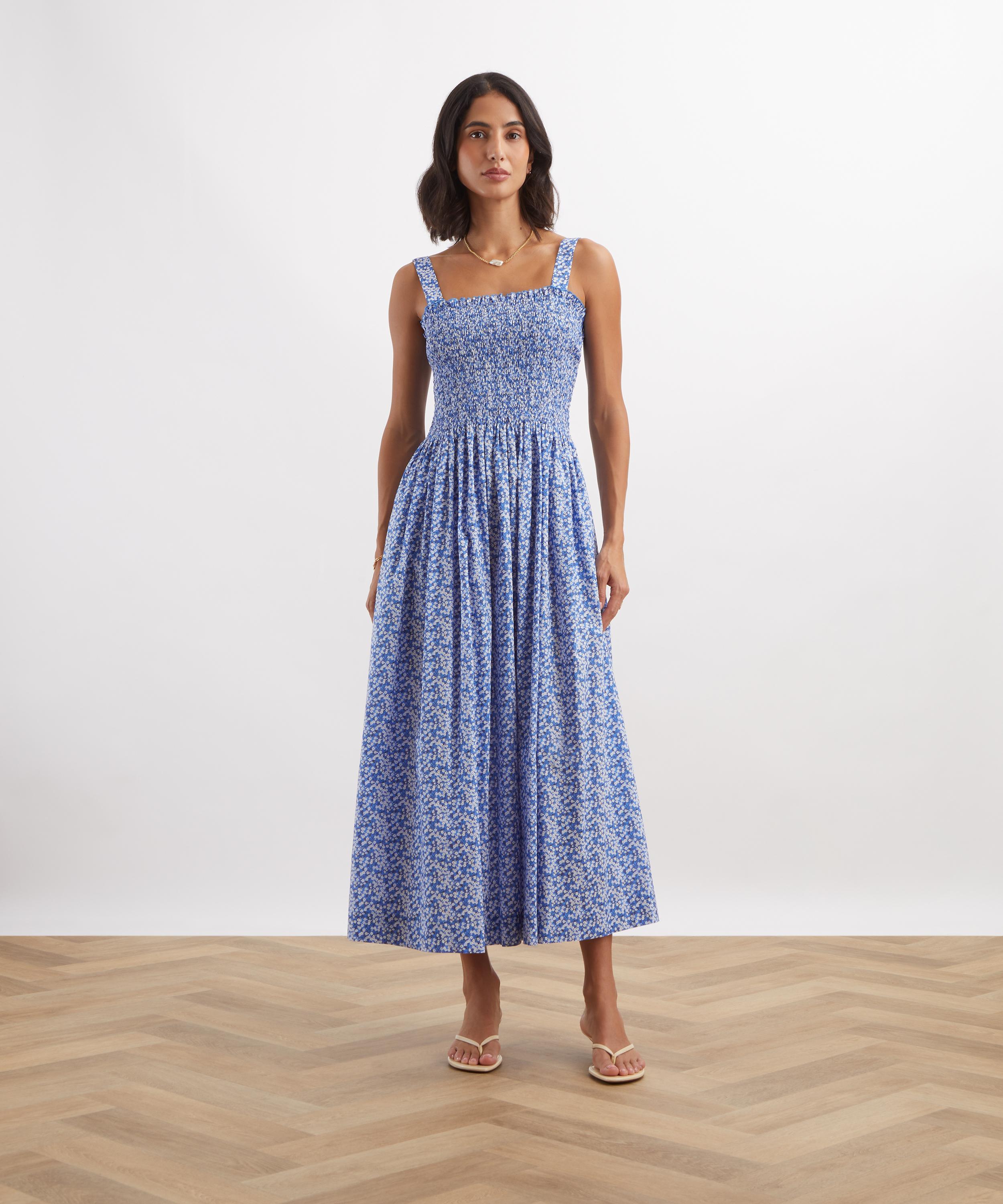 Liberty - Mitsi Valeria Voyage Sun Dress image number 2