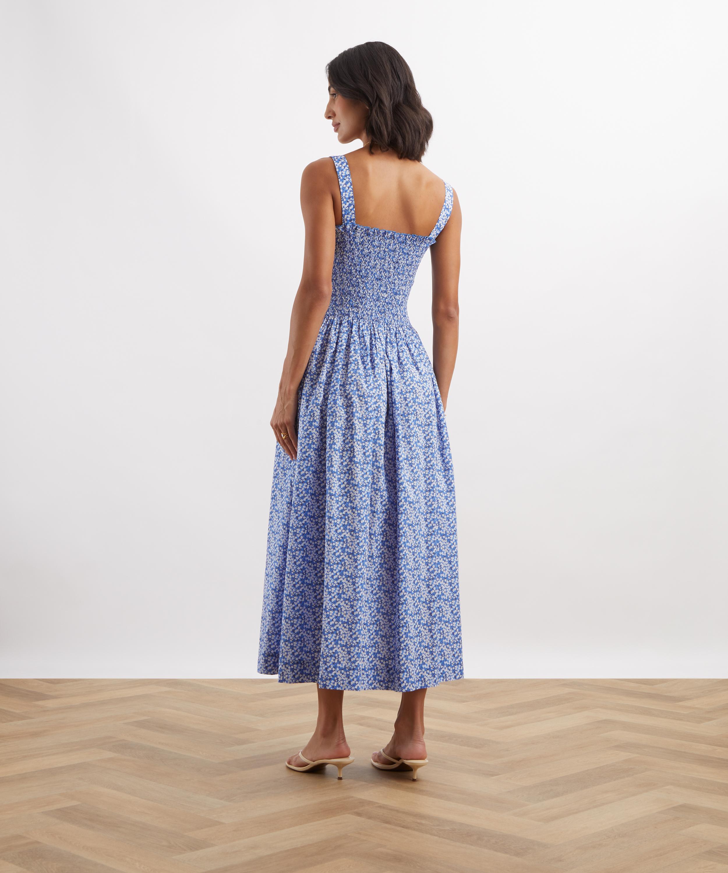 Liberty - Mitsi Valeria Voyage Sun Dress image number 3