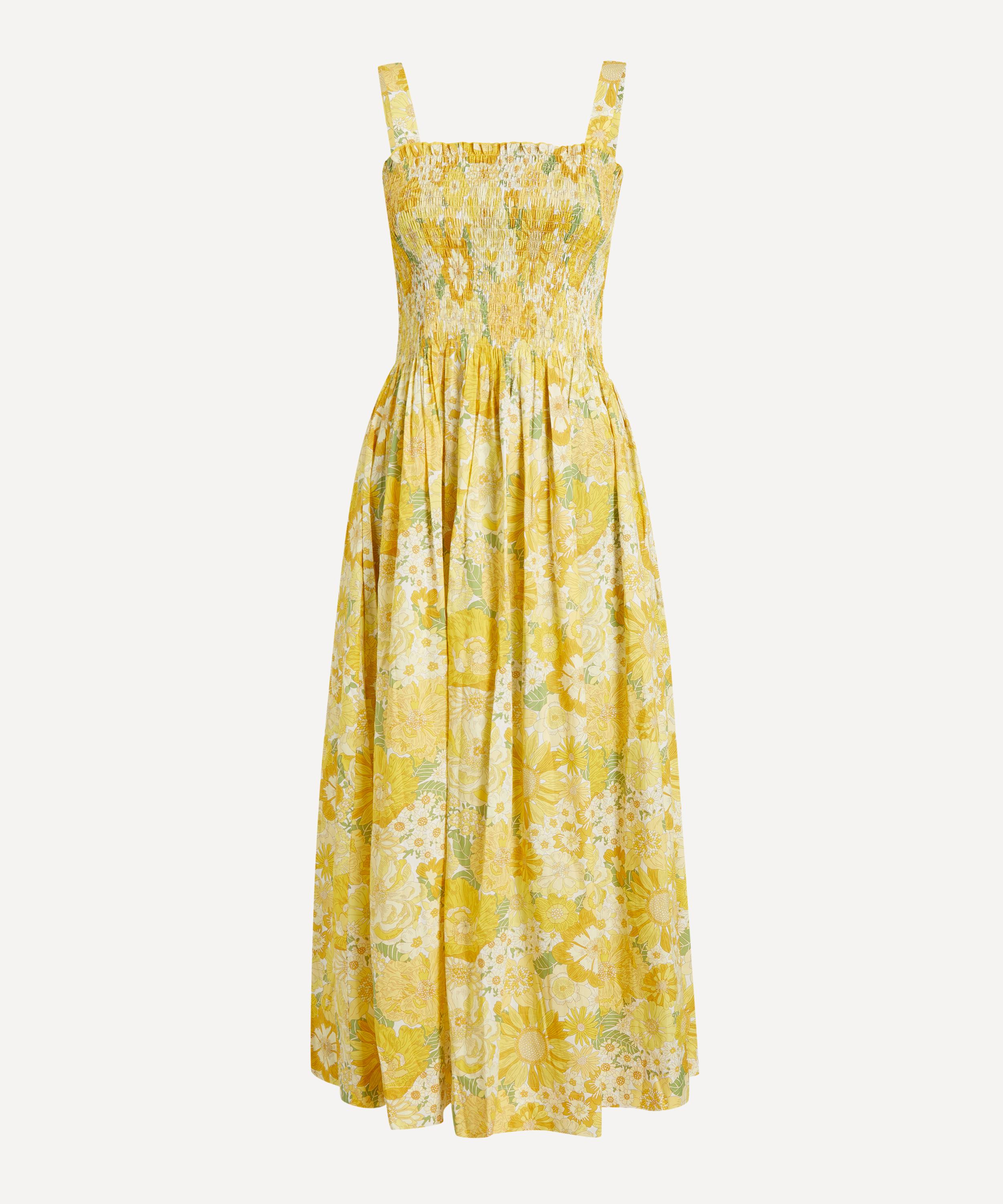Liberty Summers in the Sun Voyage Sun Dress | Liberty