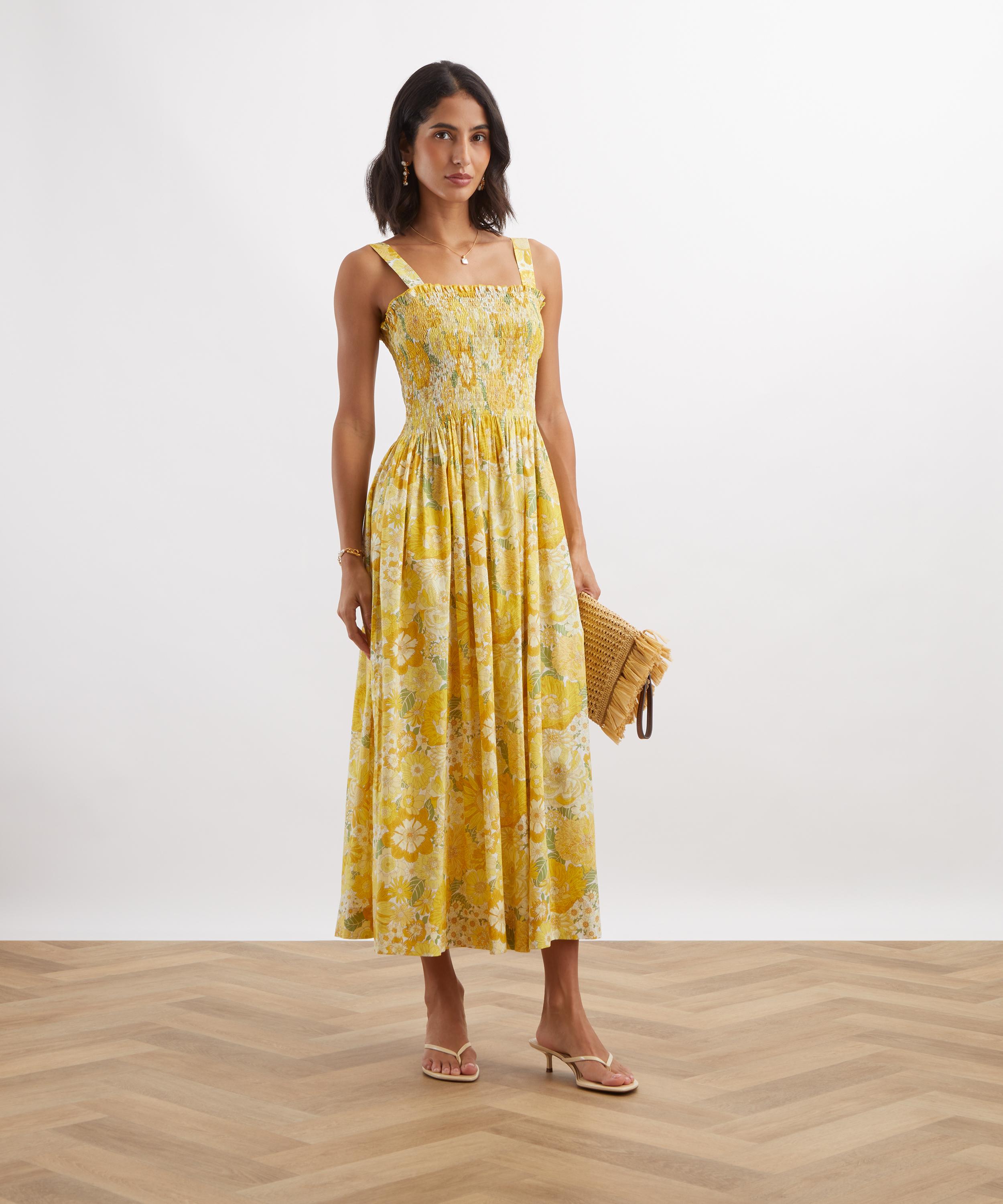 Liberty - Summers in the Sun Voyage Sun Dress image number 1