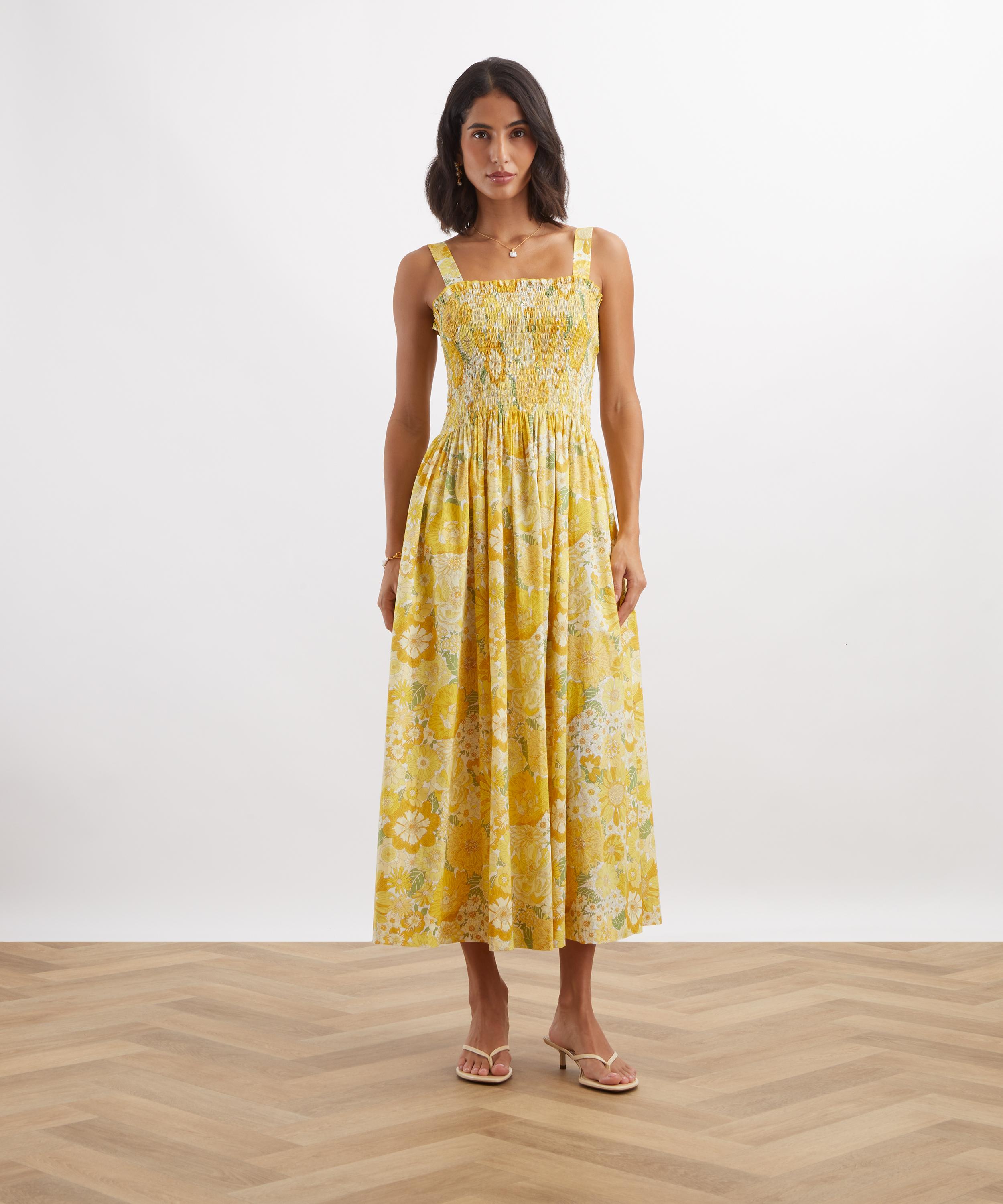 Liberty - Summers in the Sun Voyage Sun Dress image number 2