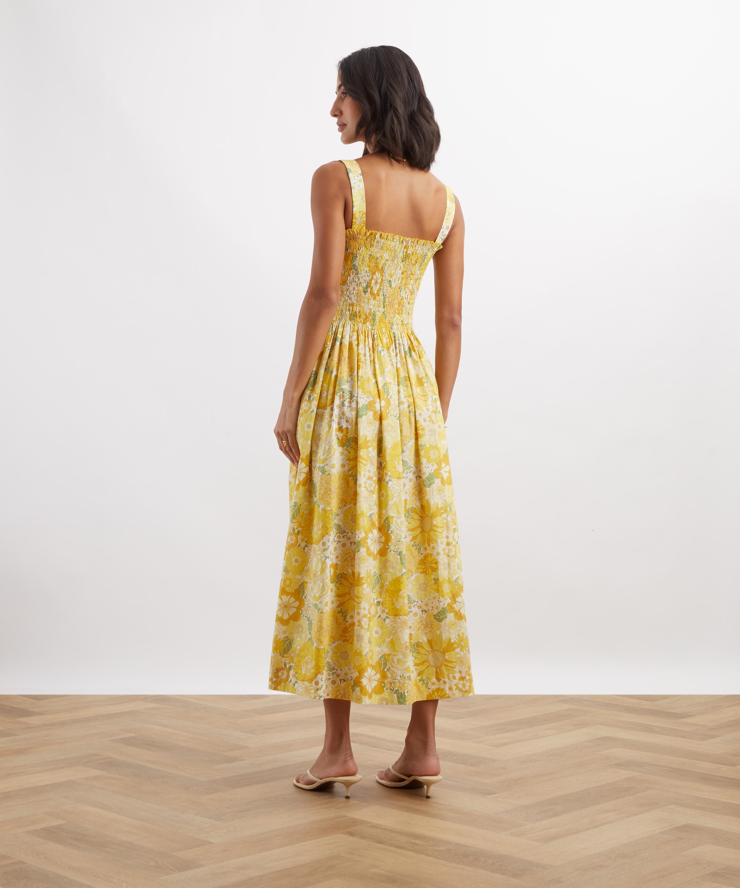 Liberty - Summers in the Sun Voyage Sun Dress image number 3