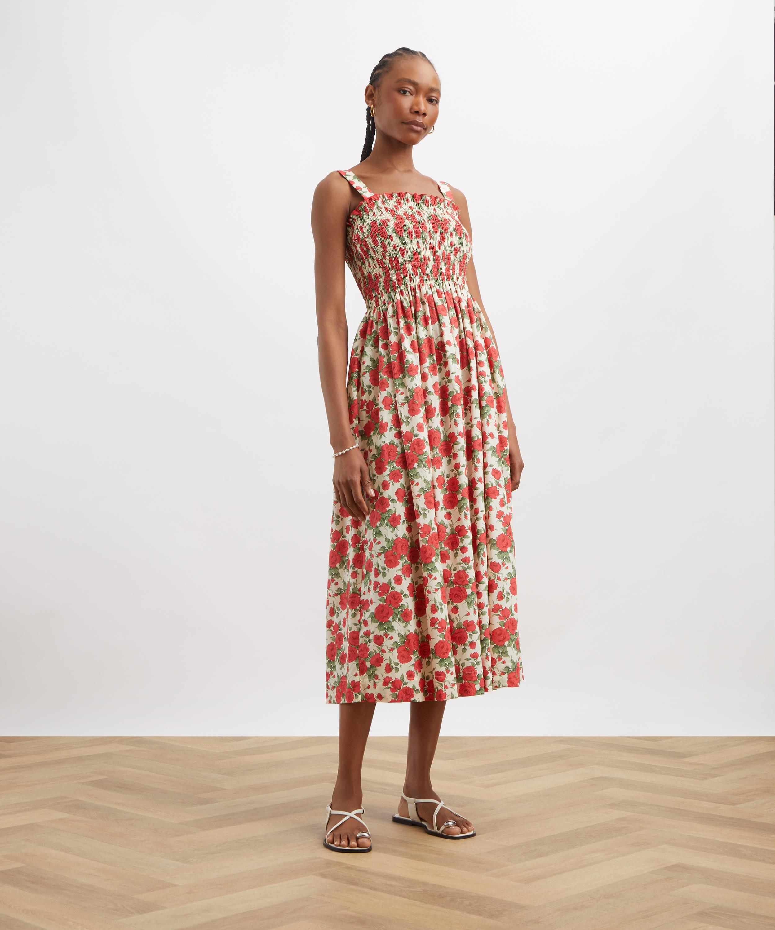 Liberty - Carline Rose Voyage Sun Dress image number 1