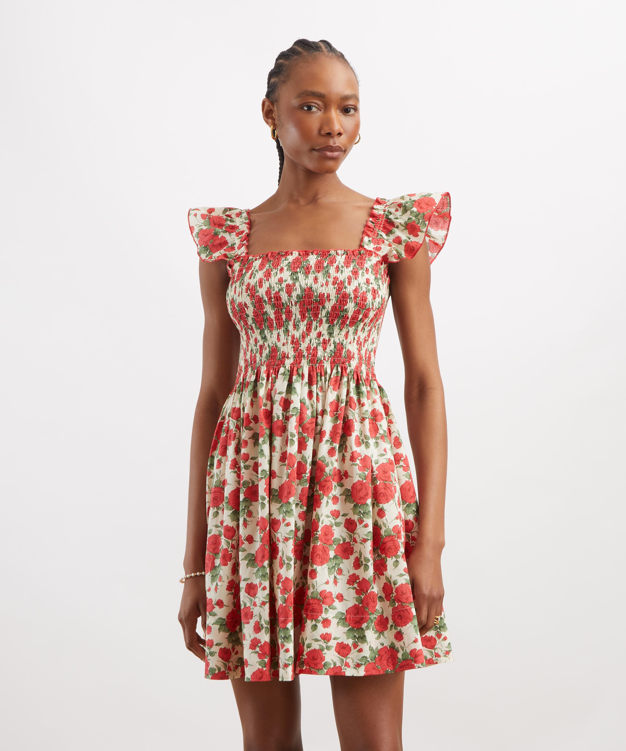 Liberty - Carline Rose Short Sun Dress image number 2