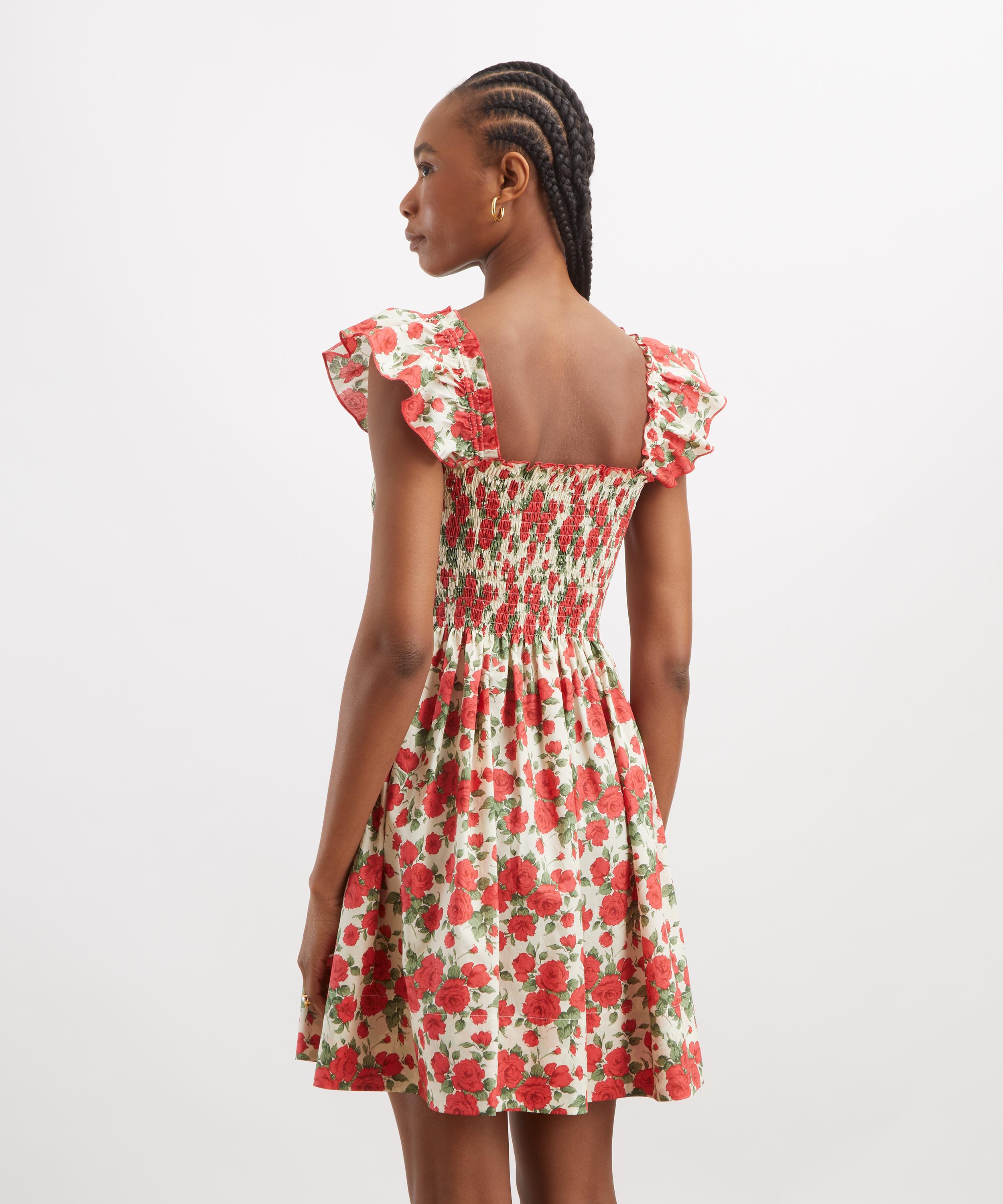 Liberty - Carline Rose Short Sun Dress image number 3