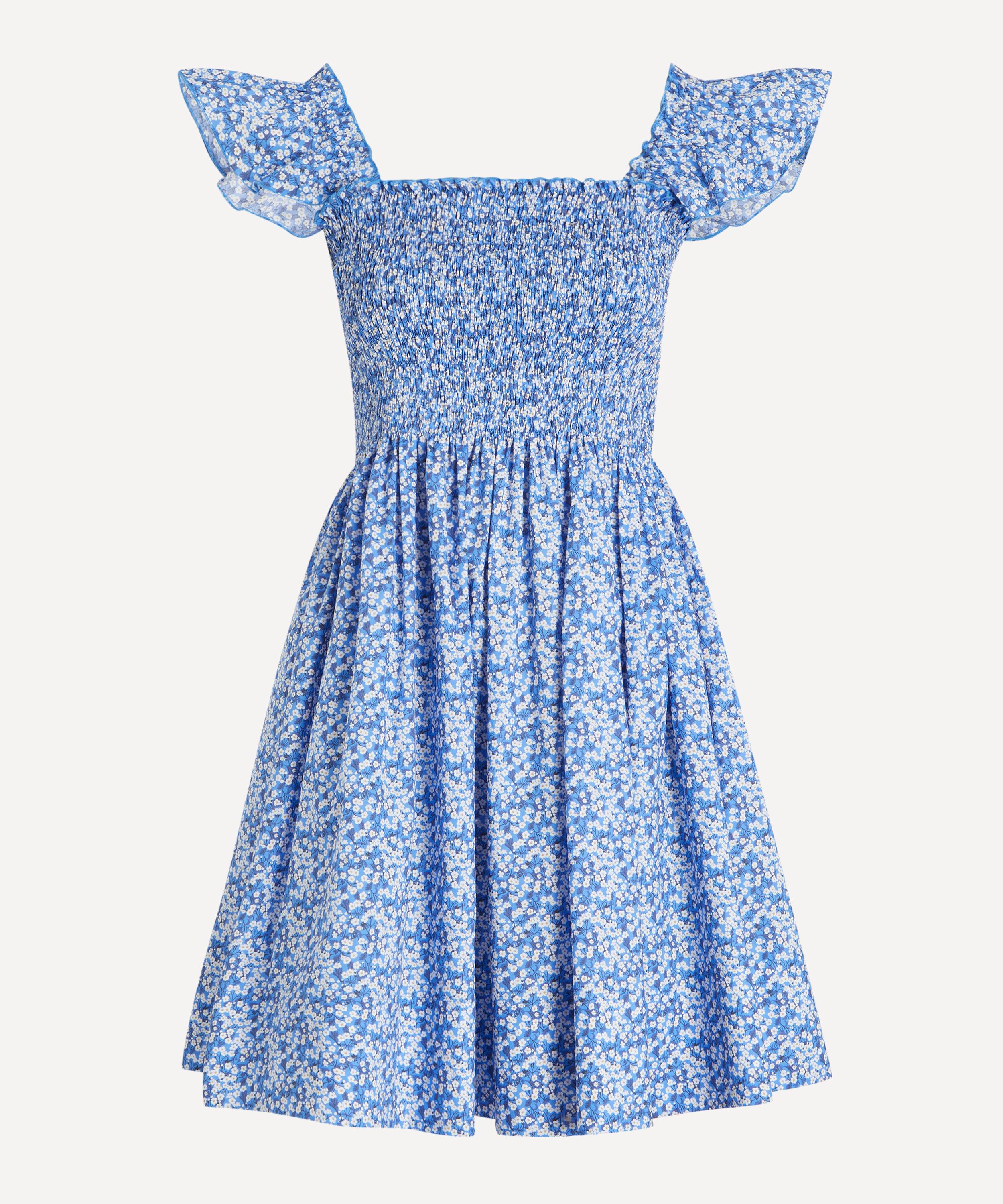 Liberty - Mitsi Valeria Short Sun Dress