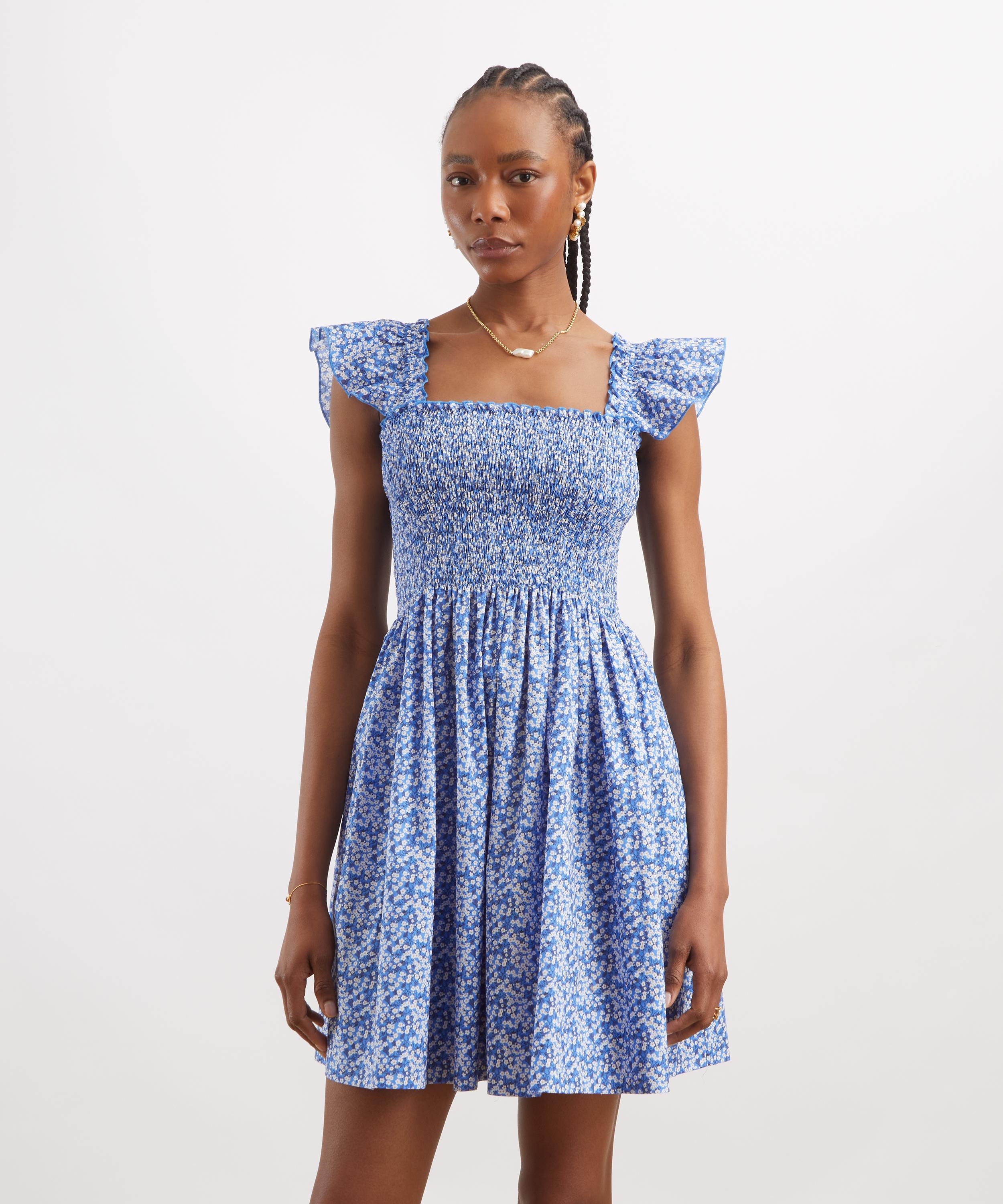 Liberty - Mitsi Valeria Short Sun Dress image number 2