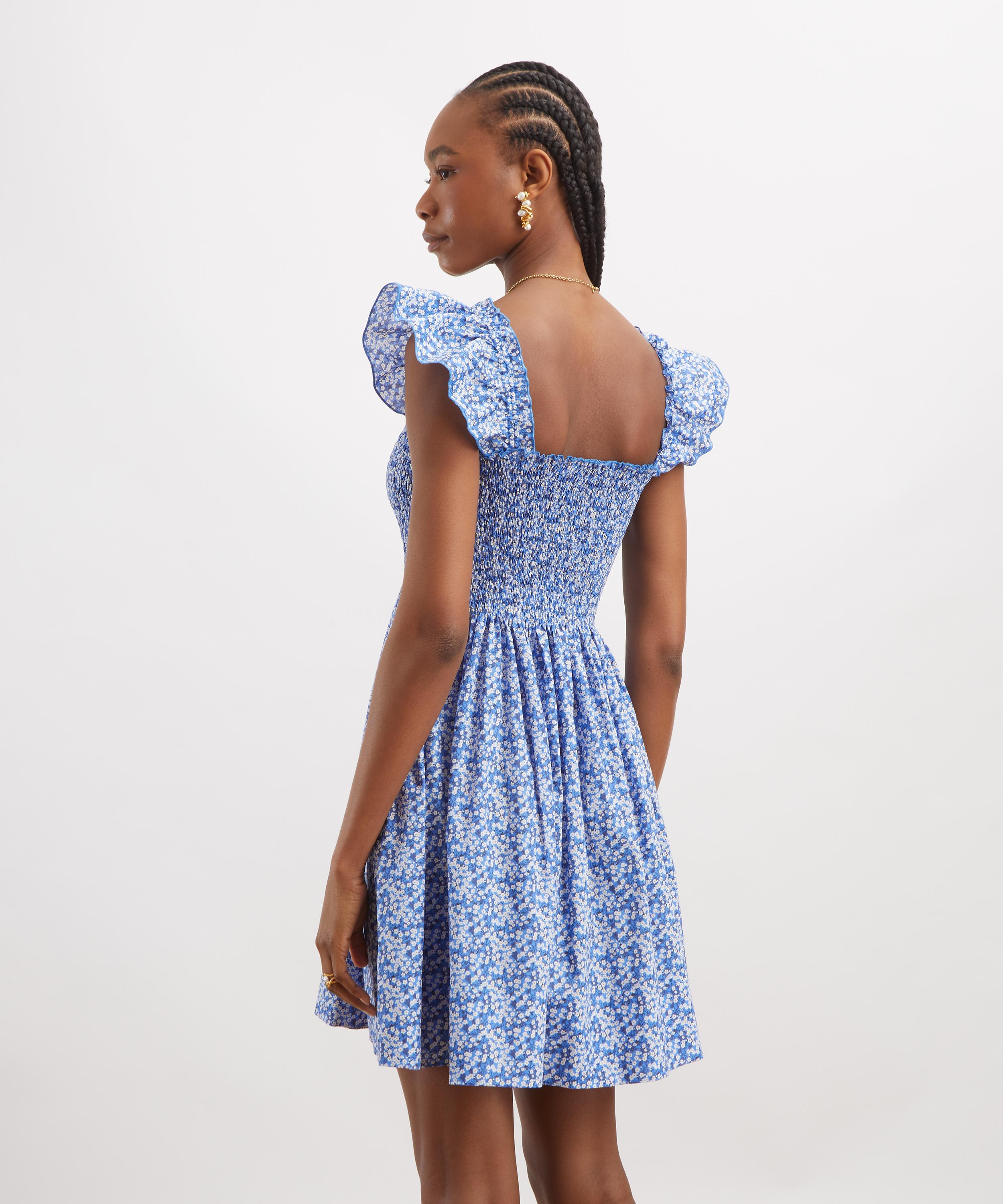 Liberty - Mitsi Valeria Short Sun Dress image number 3