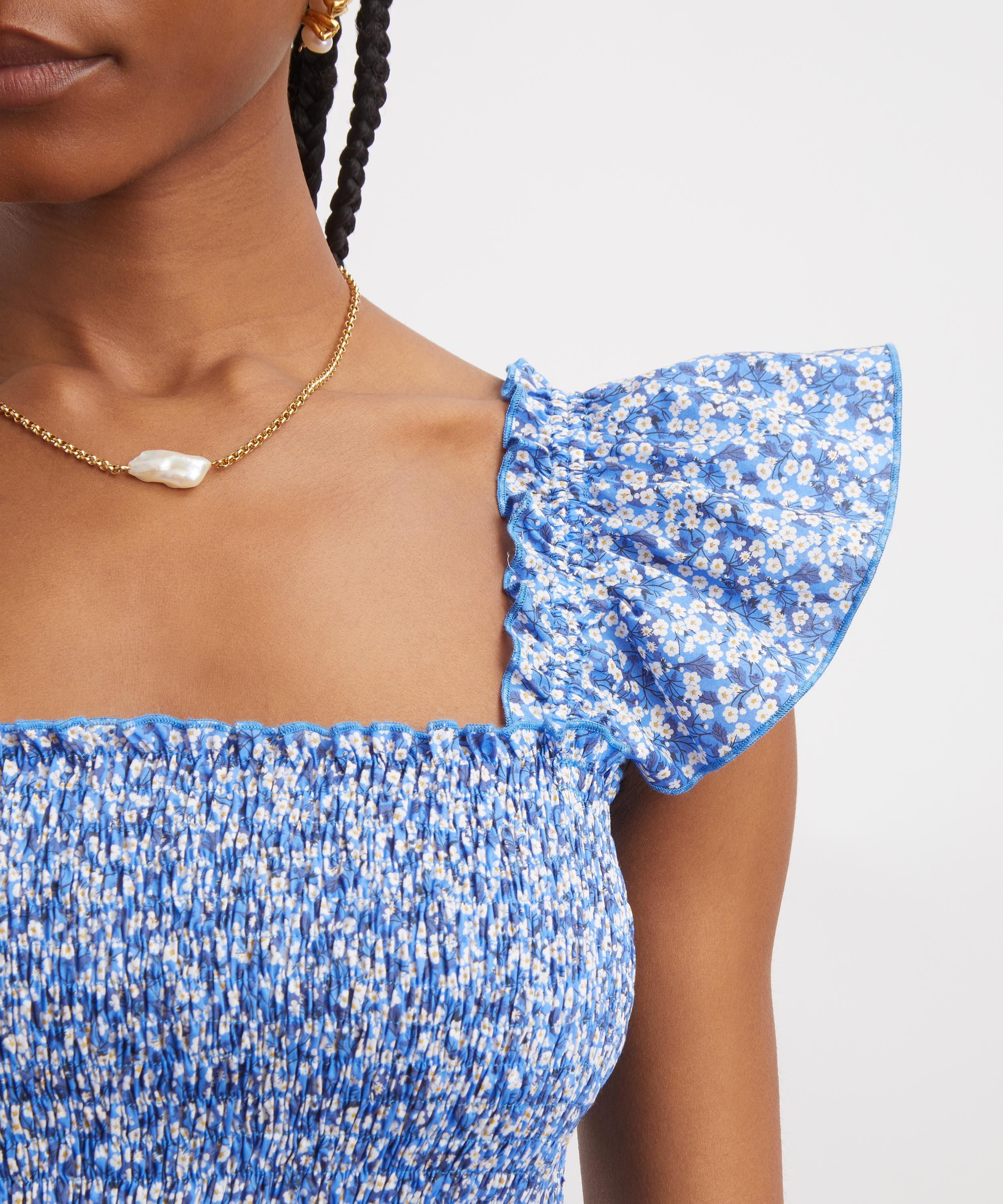 Liberty - Mitsi Valeria Short Sun Dress image number 4