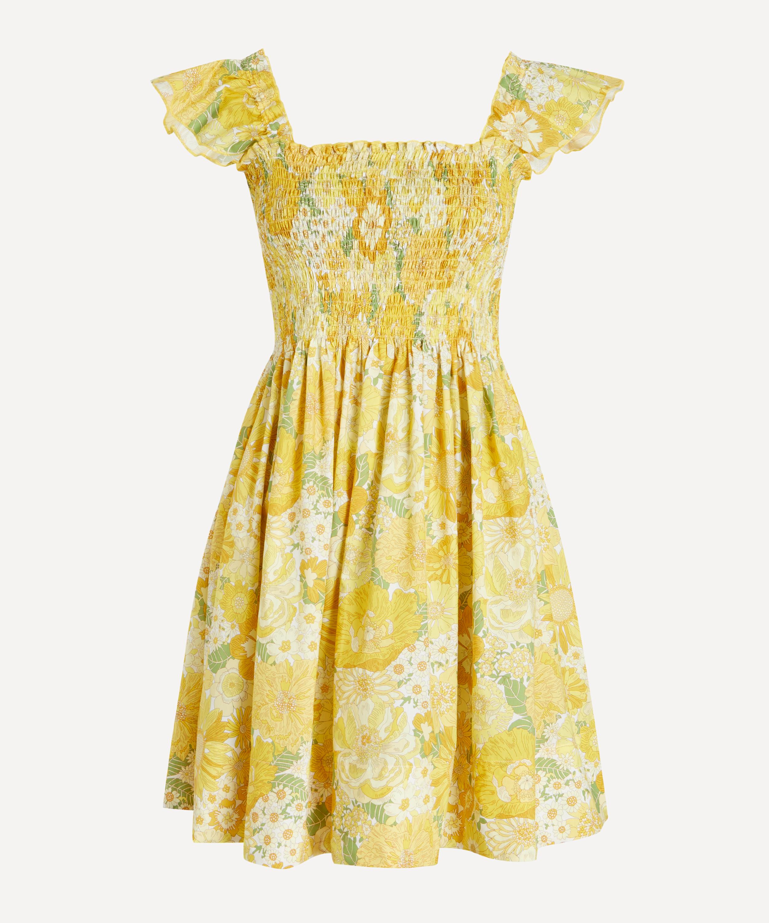 Liberty - Summers in the Sun Short Sun Dress