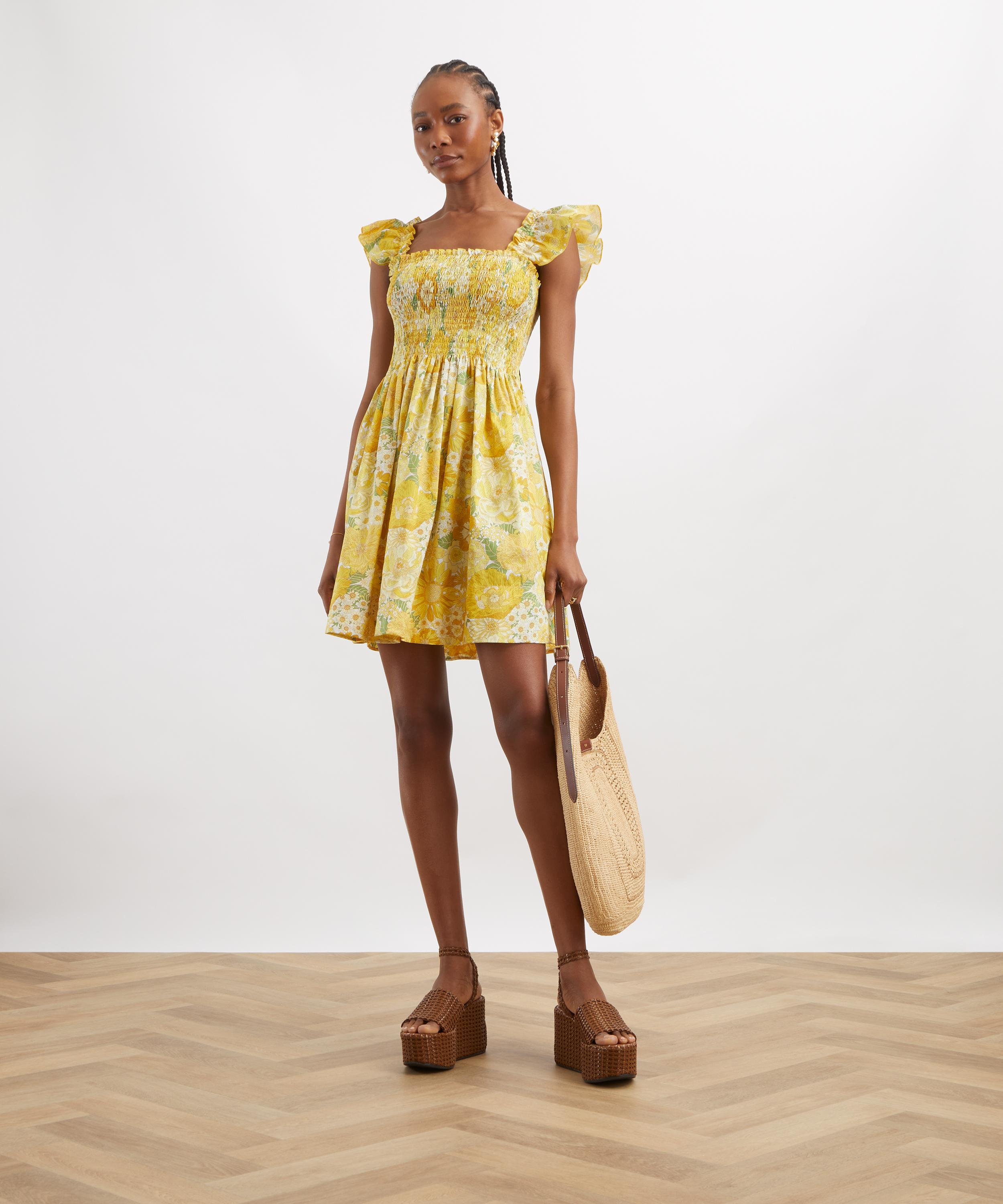 Liberty - Summers in the Sun Short Sun Dress image number 1