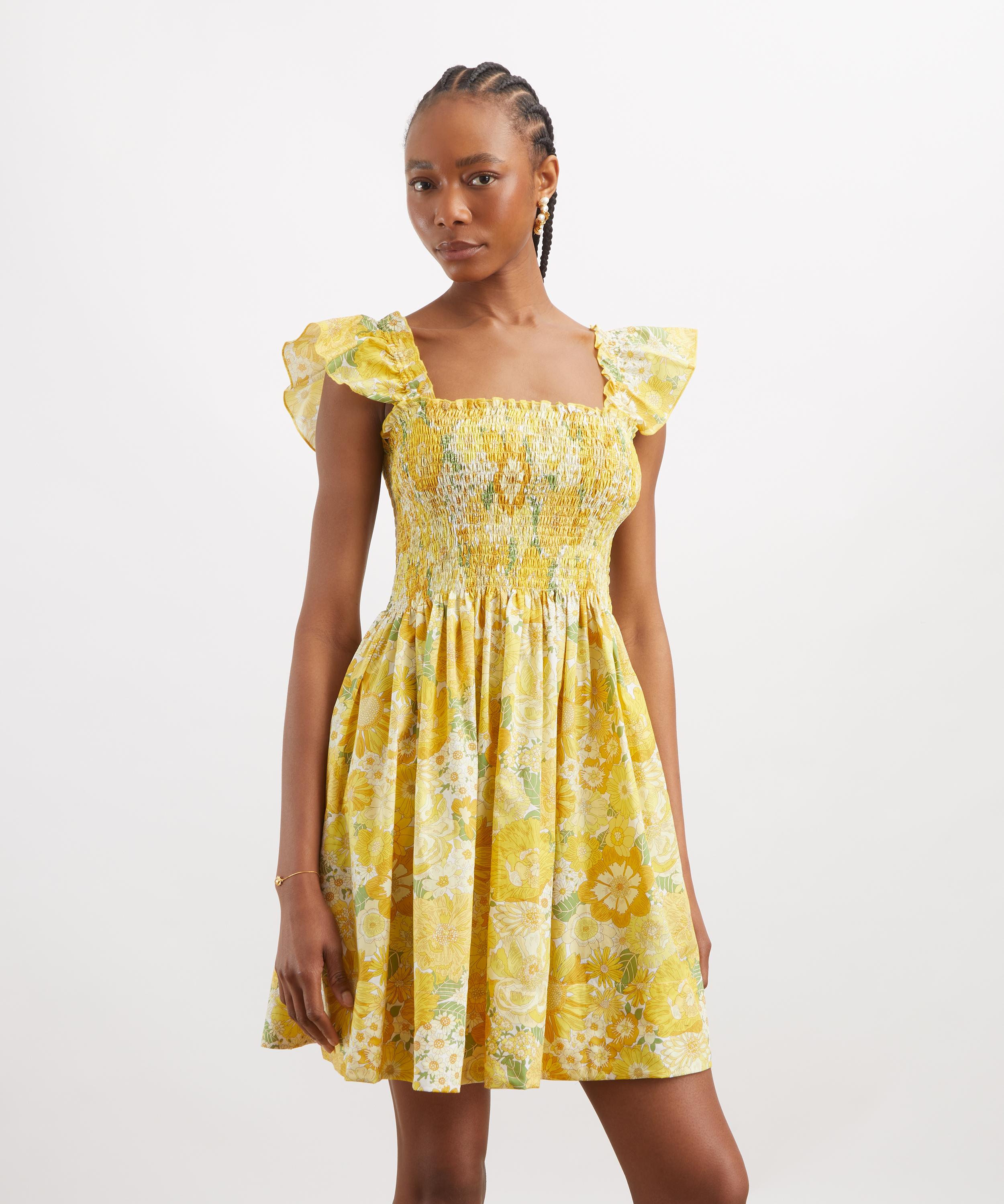 Liberty - Summers in the Sun Short Sun Dress image number 2