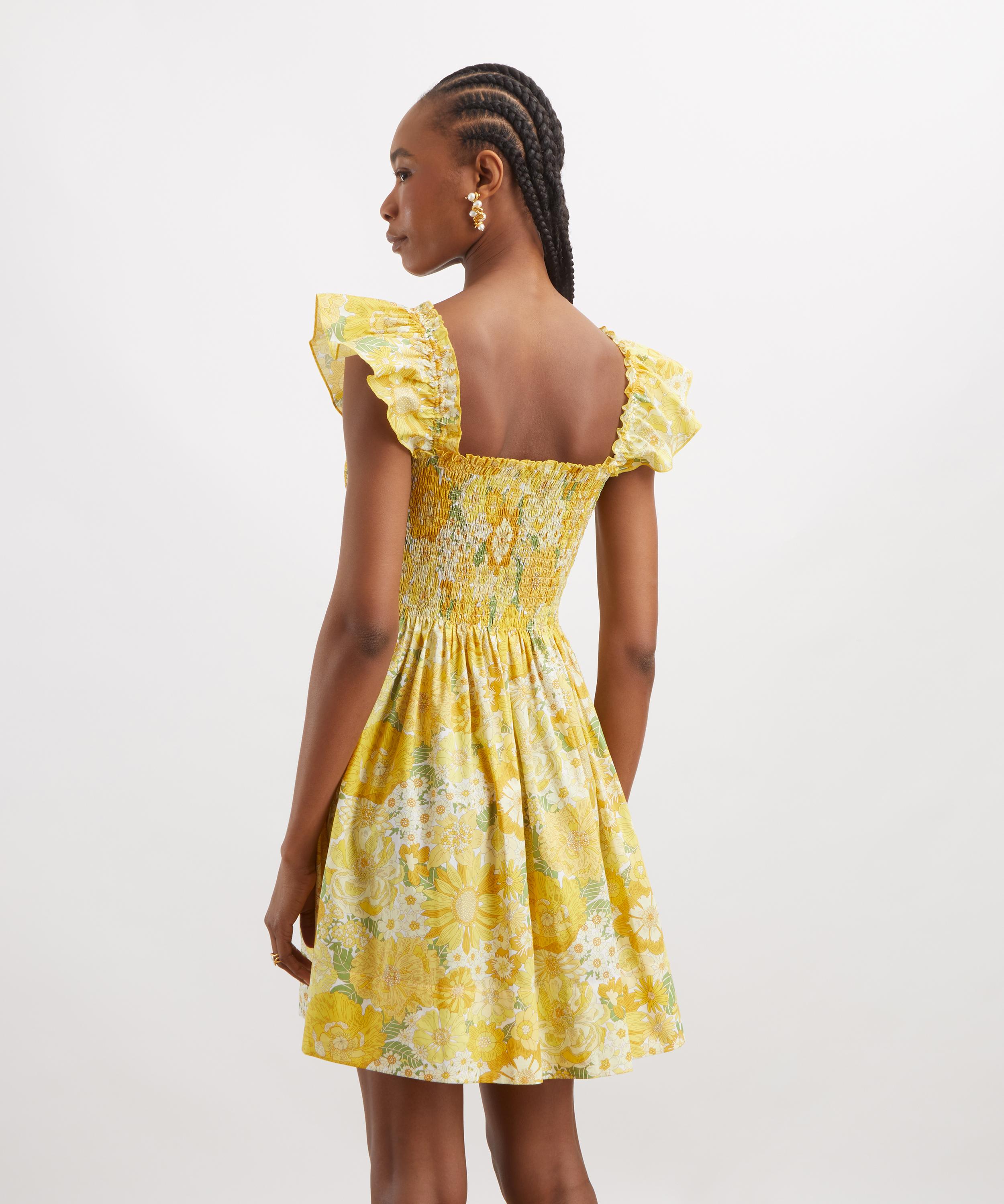 Liberty - Summers in the Sun Short Sun Dress image number 3