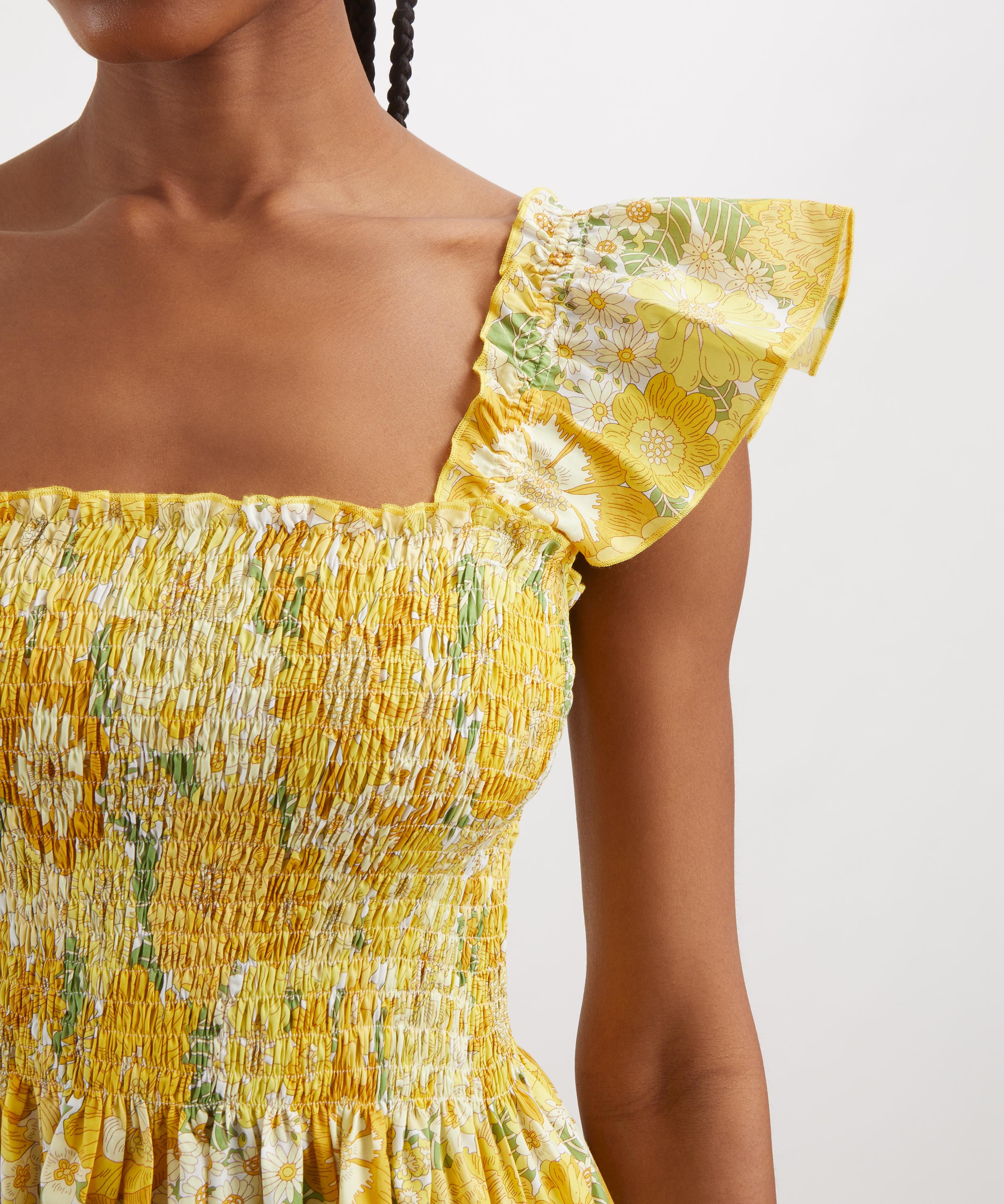 Liberty - Summers in the Sun Short Sun Dress image number 4