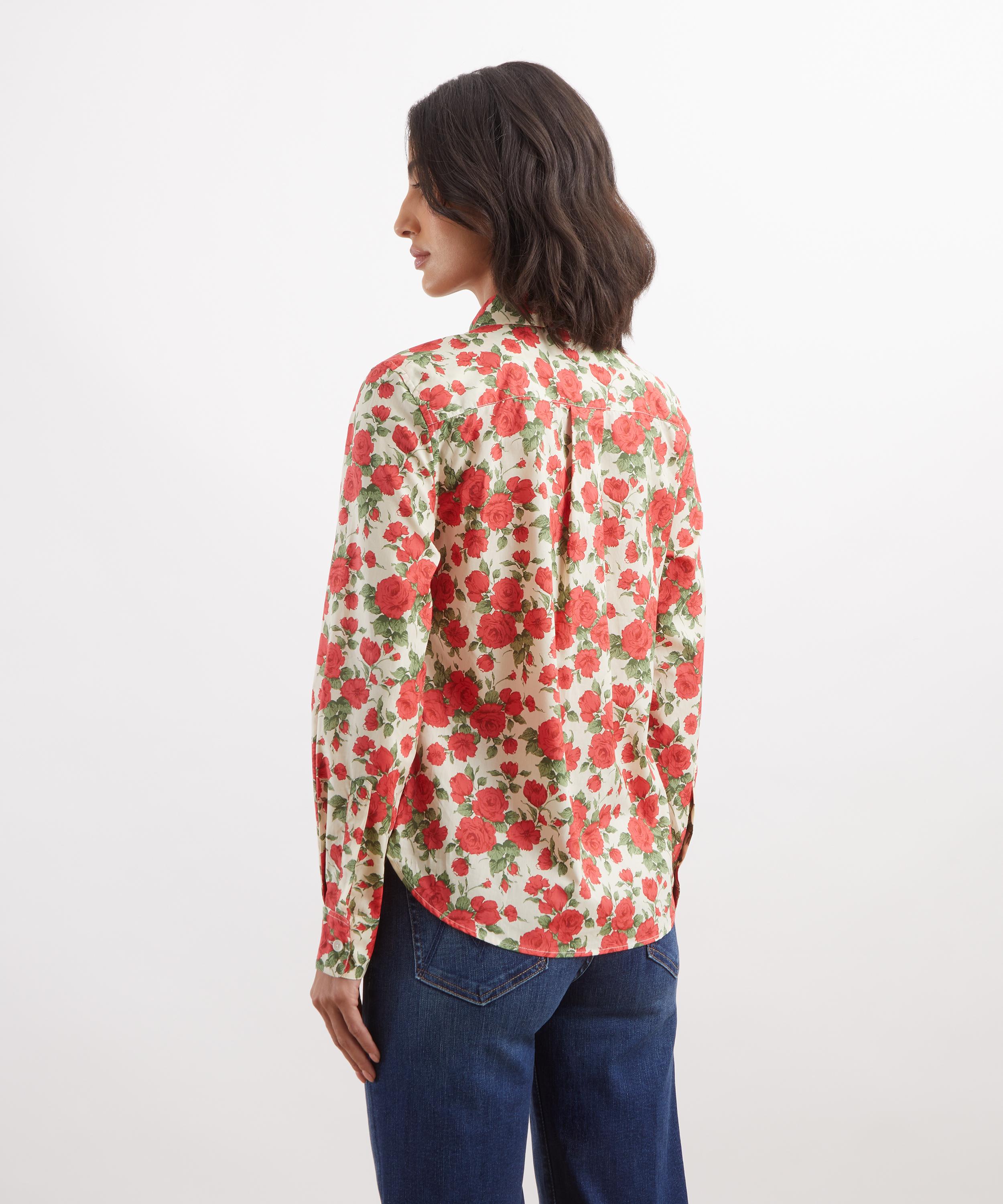 Liberty - Carline Rose Fitted Shirt image number 3
