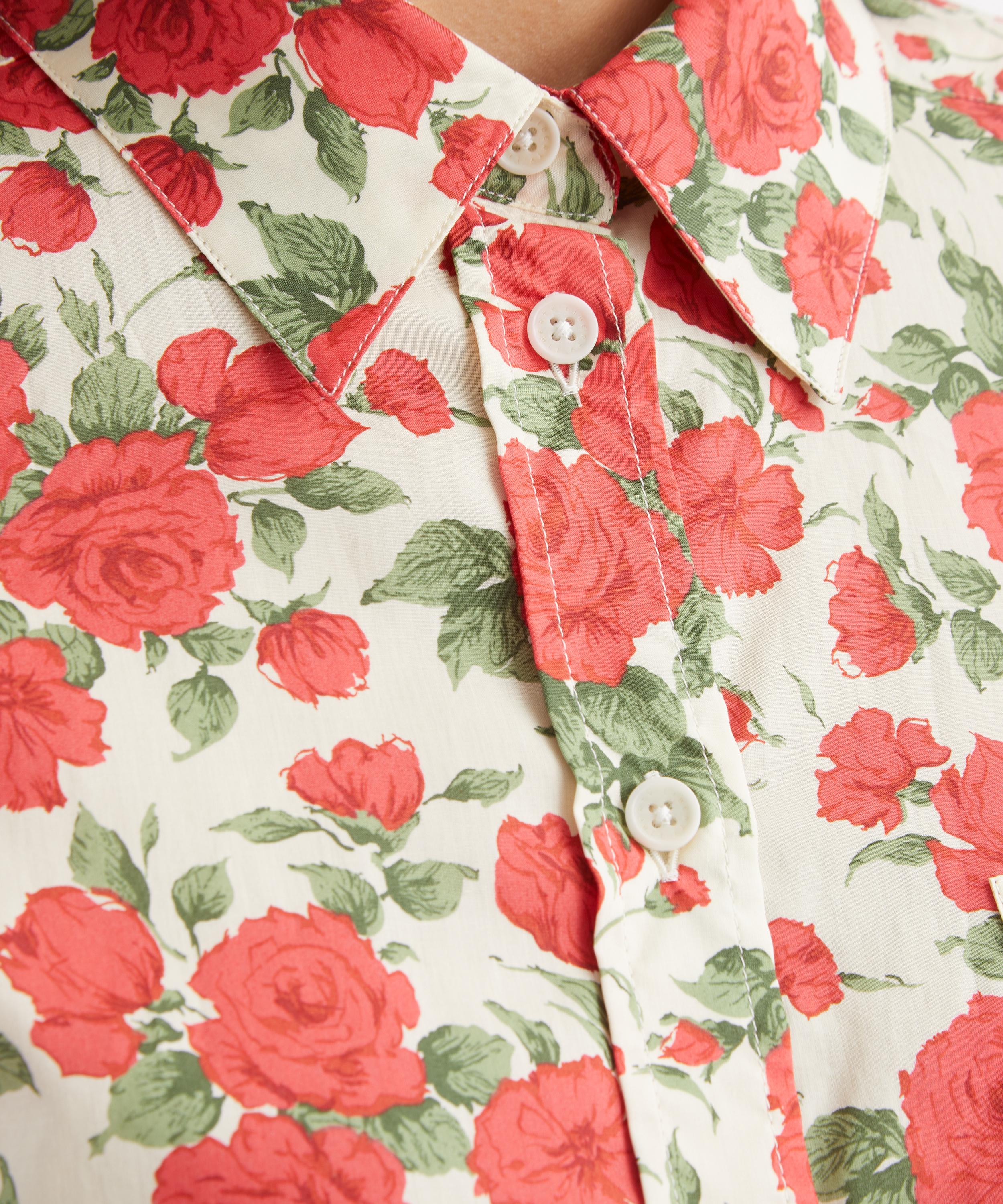 Liberty - Carline Rose Fitted Shirt image number 4