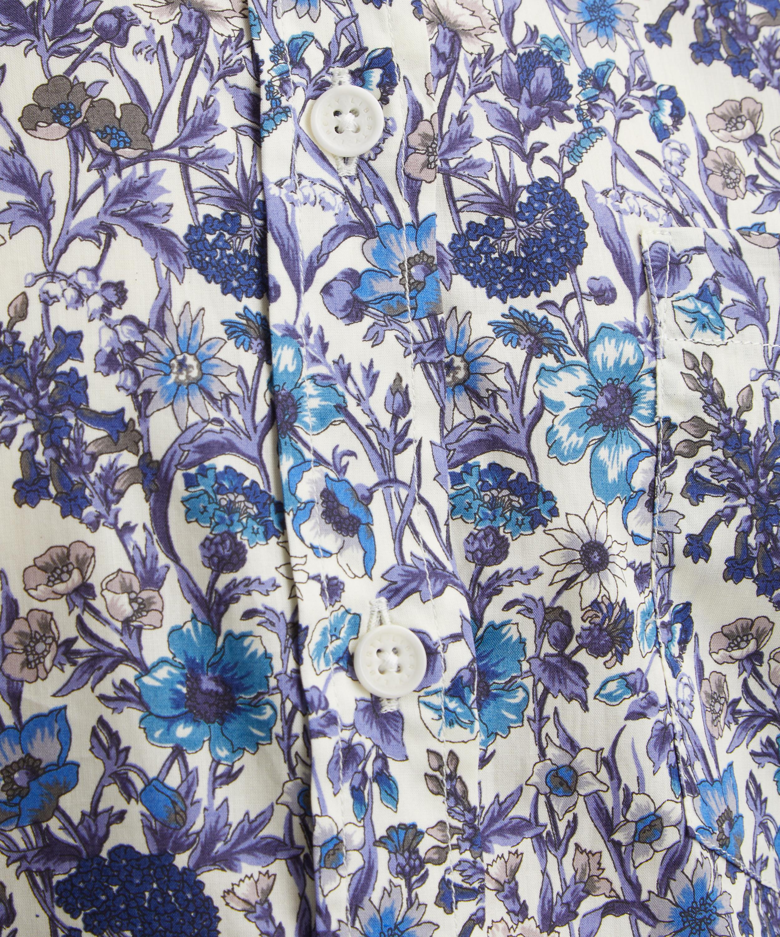 Liberty - Rachel Tana Lawn&trade; Cotton Fitted Shirt image number 4