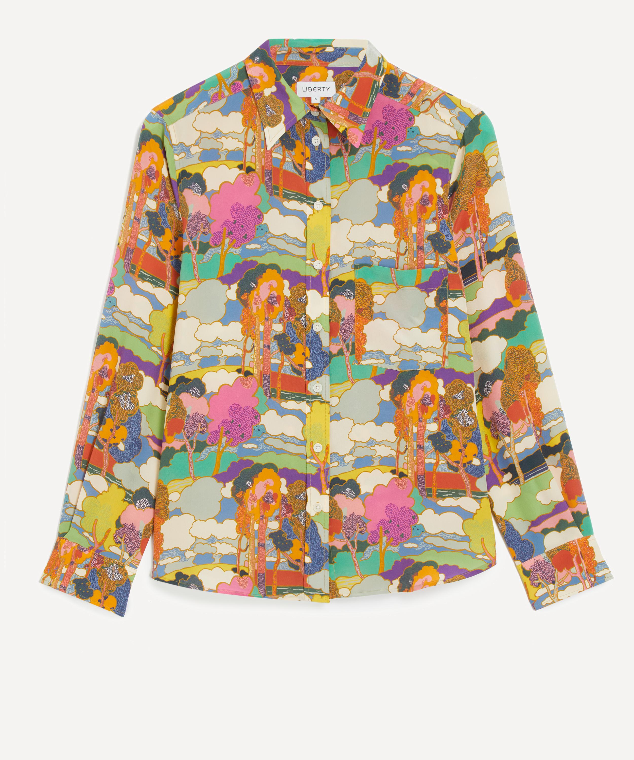 Liberty - Prospect Road Relaxed Shirt&nbsp;