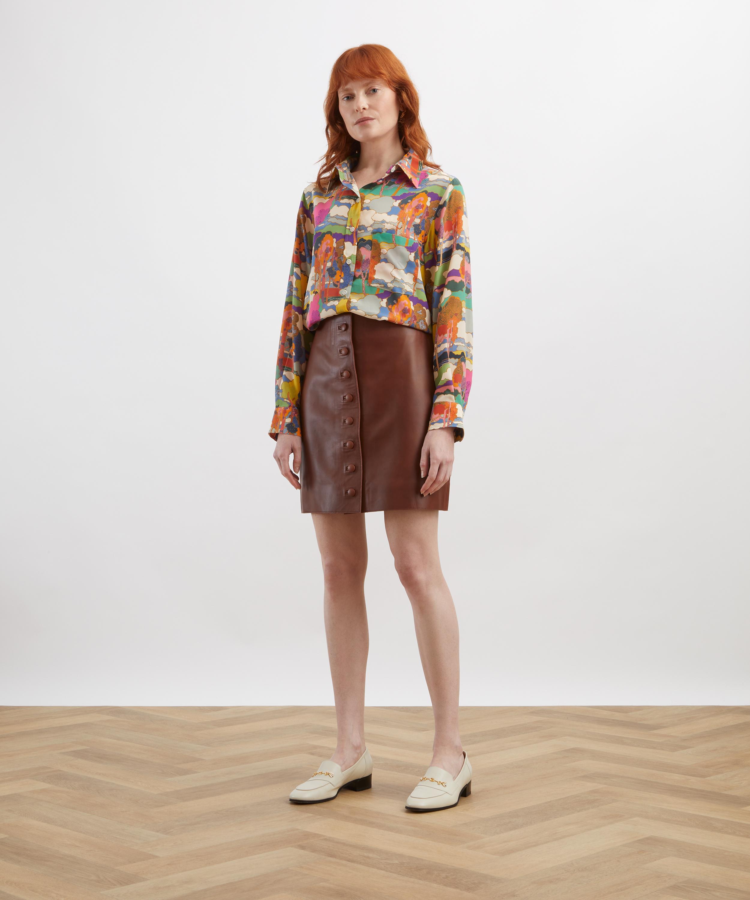 Liberty - Prospect Road Relaxed Shirt&nbsp; image number 1