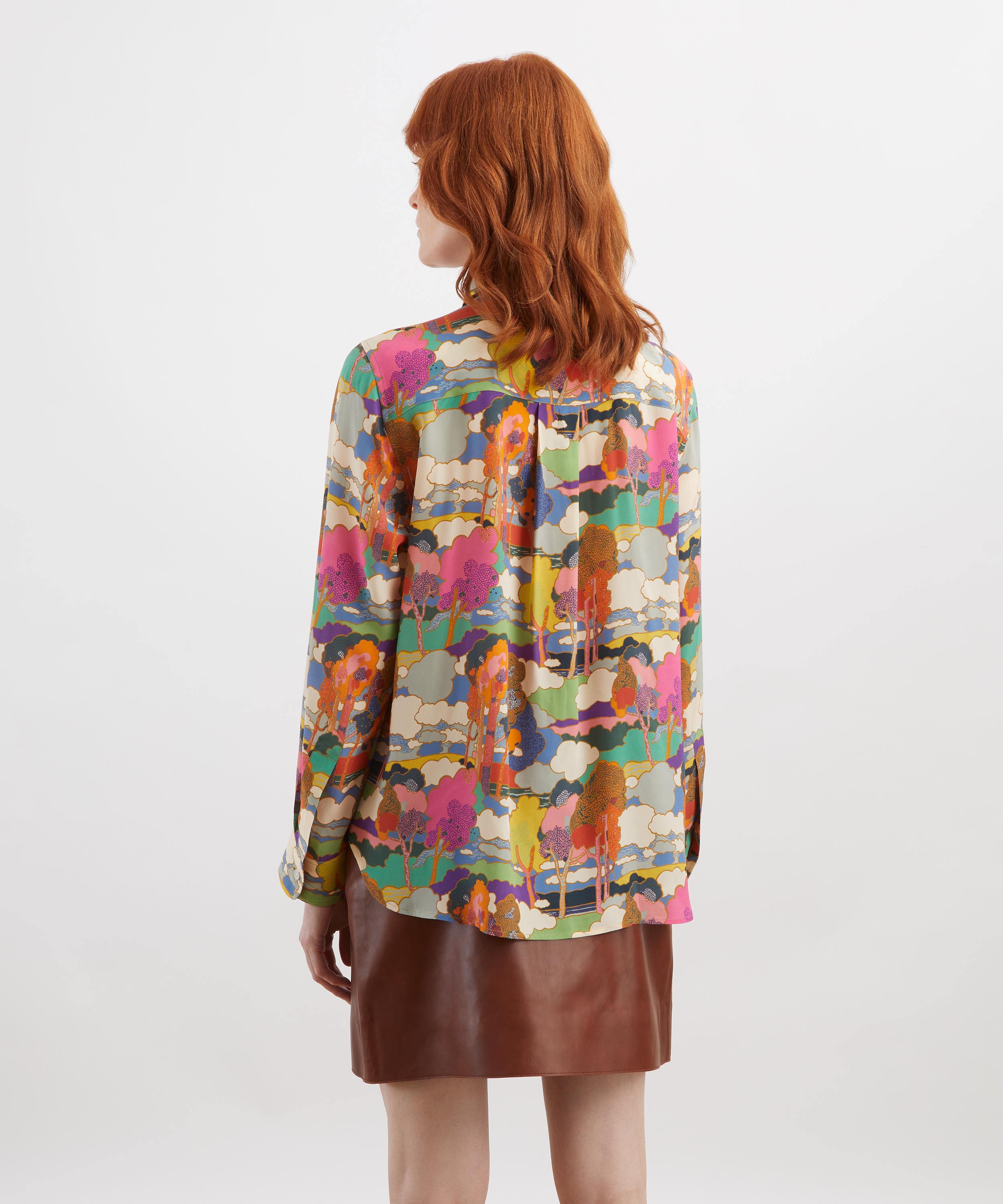 Liberty - Prospect Road Relaxed Shirt&nbsp; image number 3