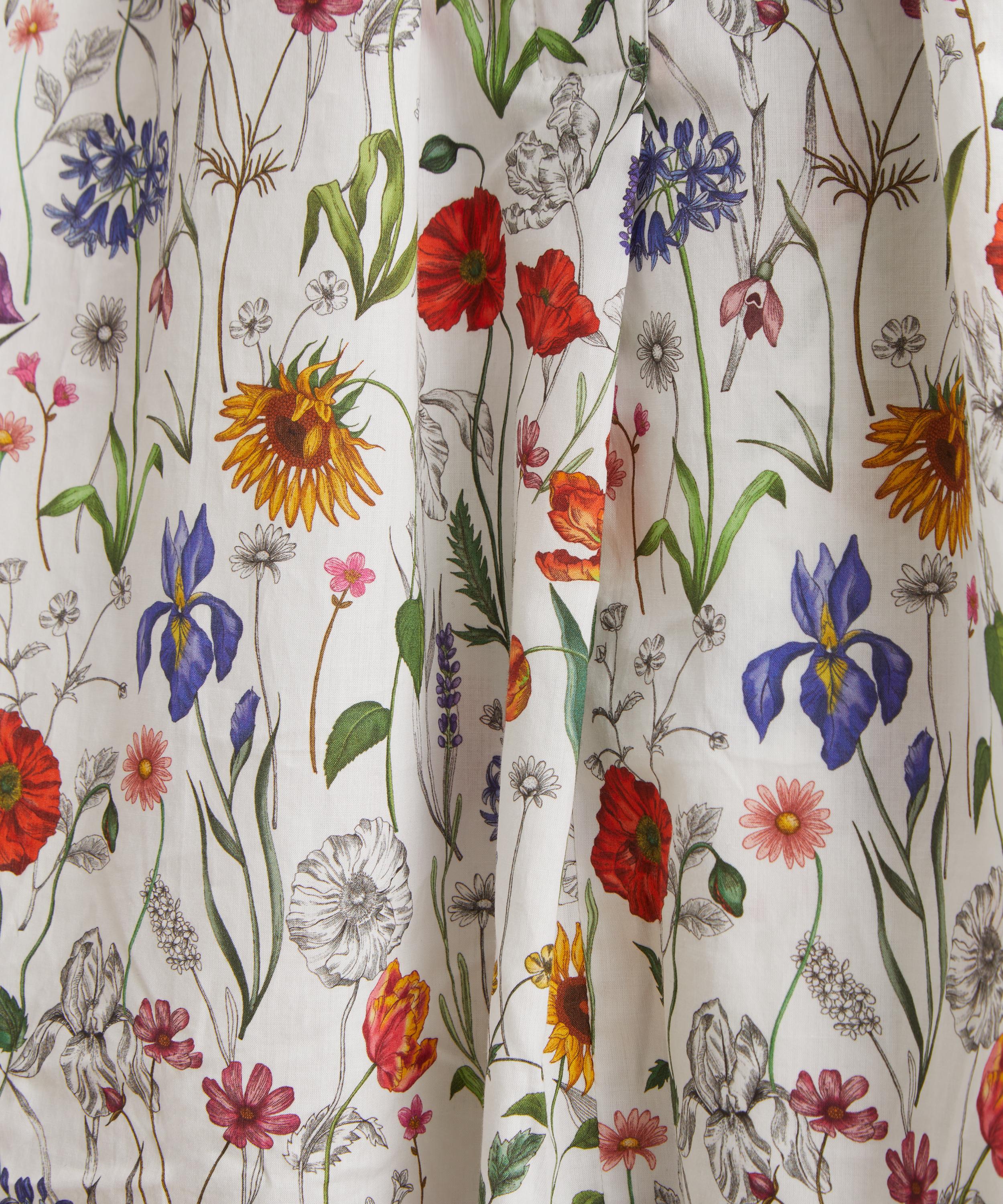 Liberty - Meadow Muse Boho Shirt image number 4