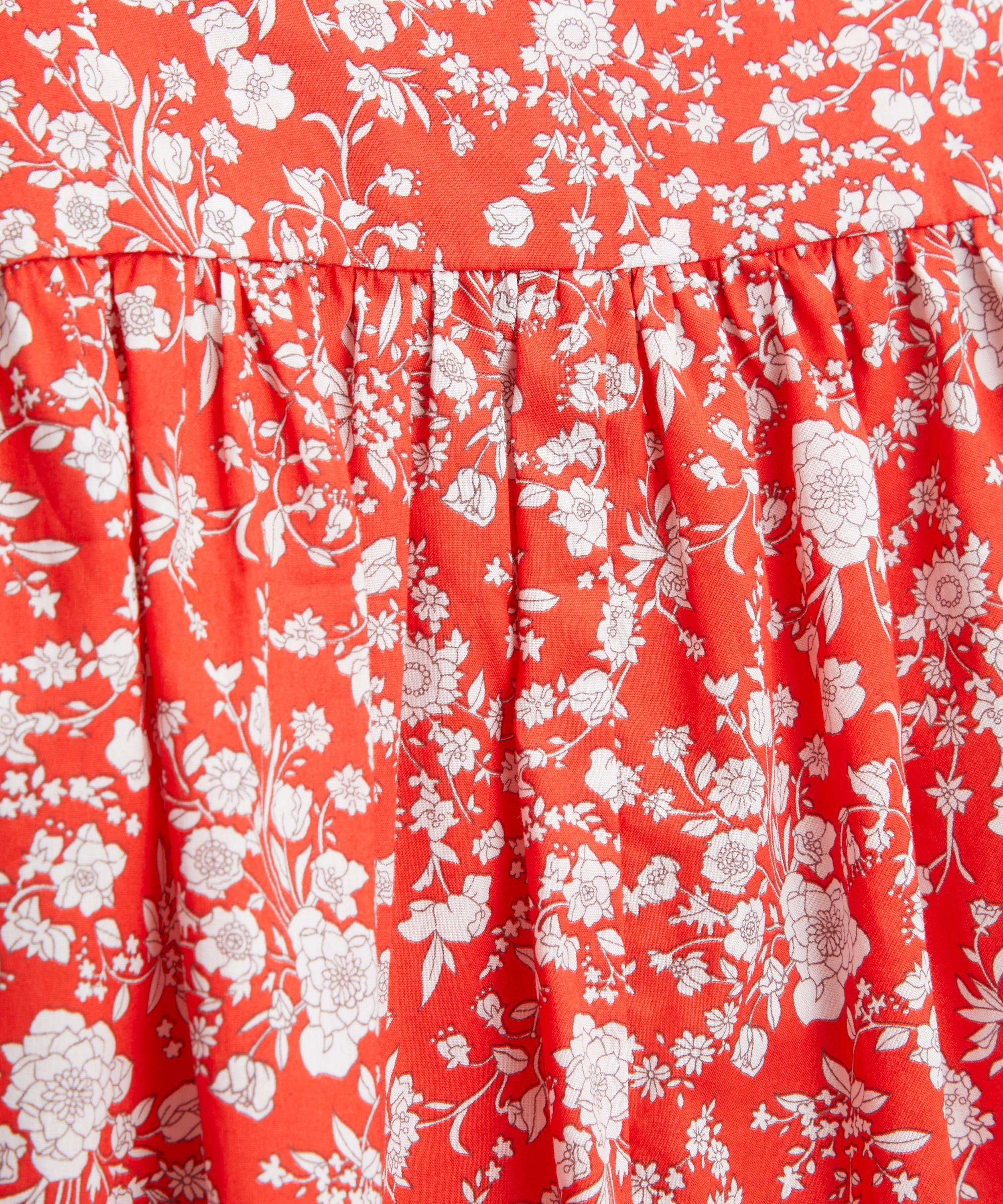 Liberty - Summer Blooms Boho Shirt&nbsp; image number 4