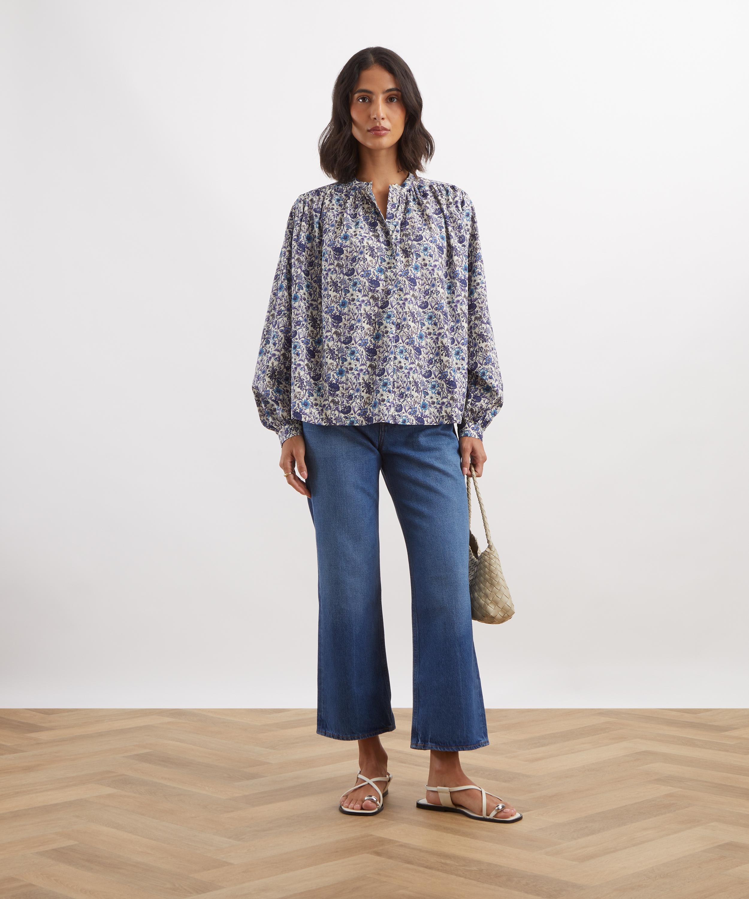 Liberty - Rachel Boho Shirt&nbsp; image number 1