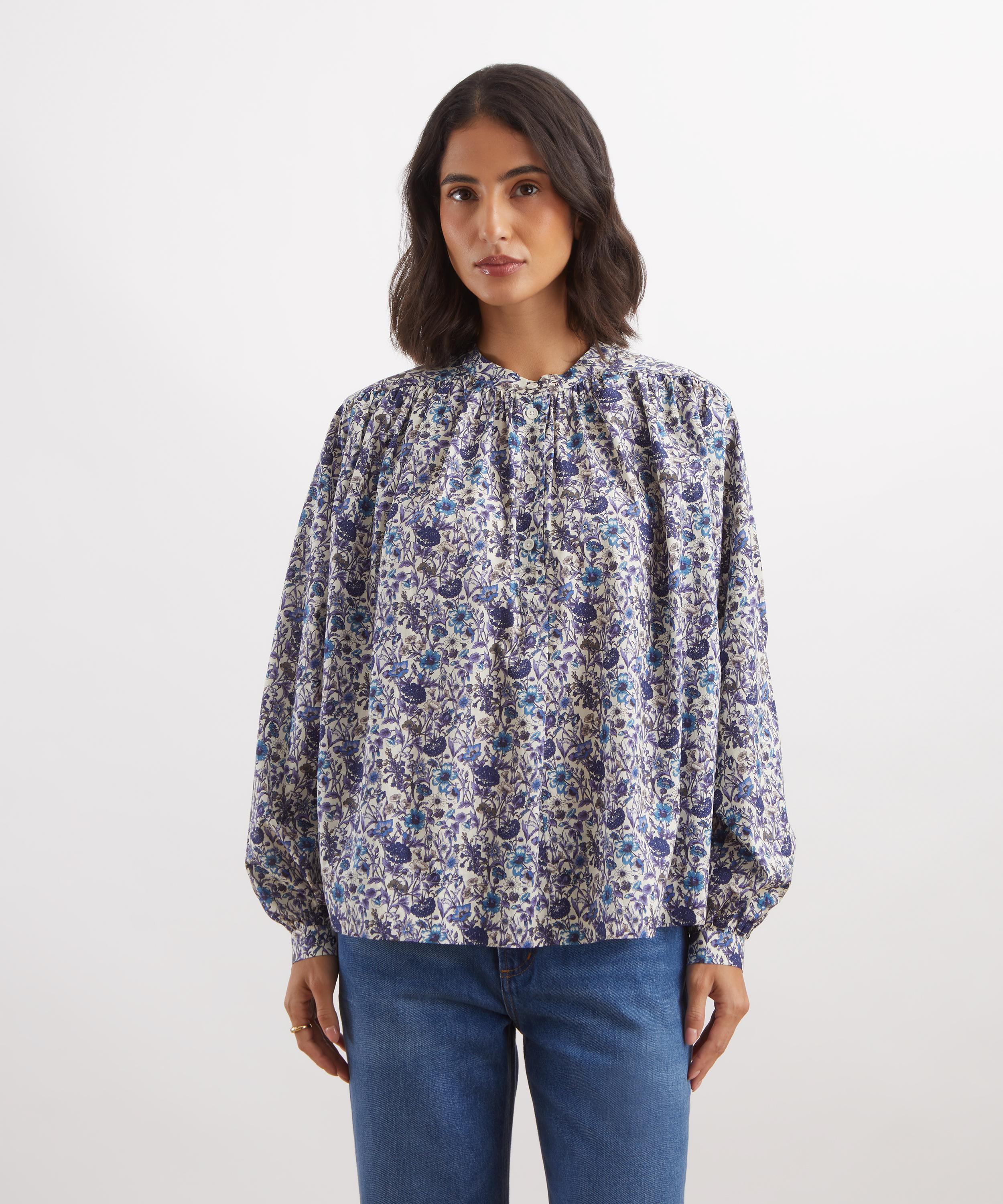 Liberty - Rachel Boho Shirt&nbsp; image number 2