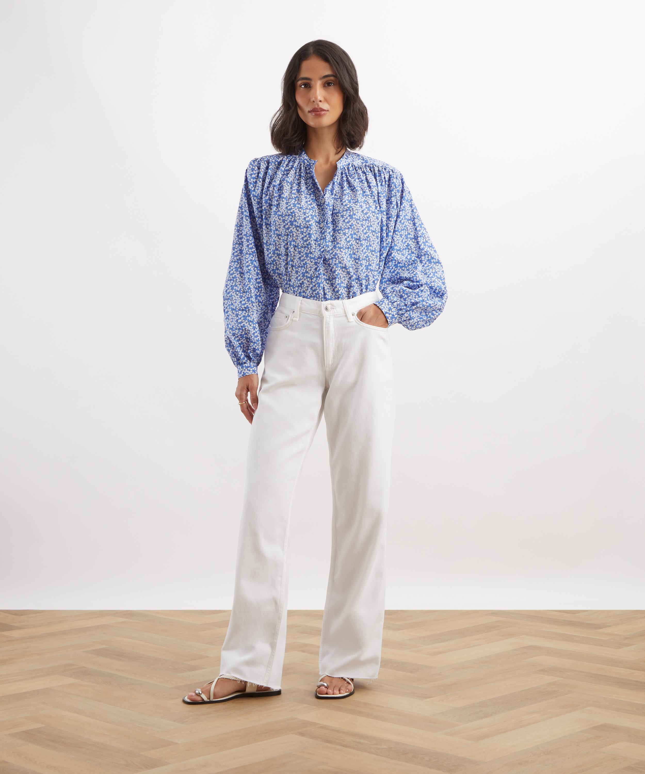 Liberty - Mitsi Valeria Boho Shirt&nbsp; image number 1