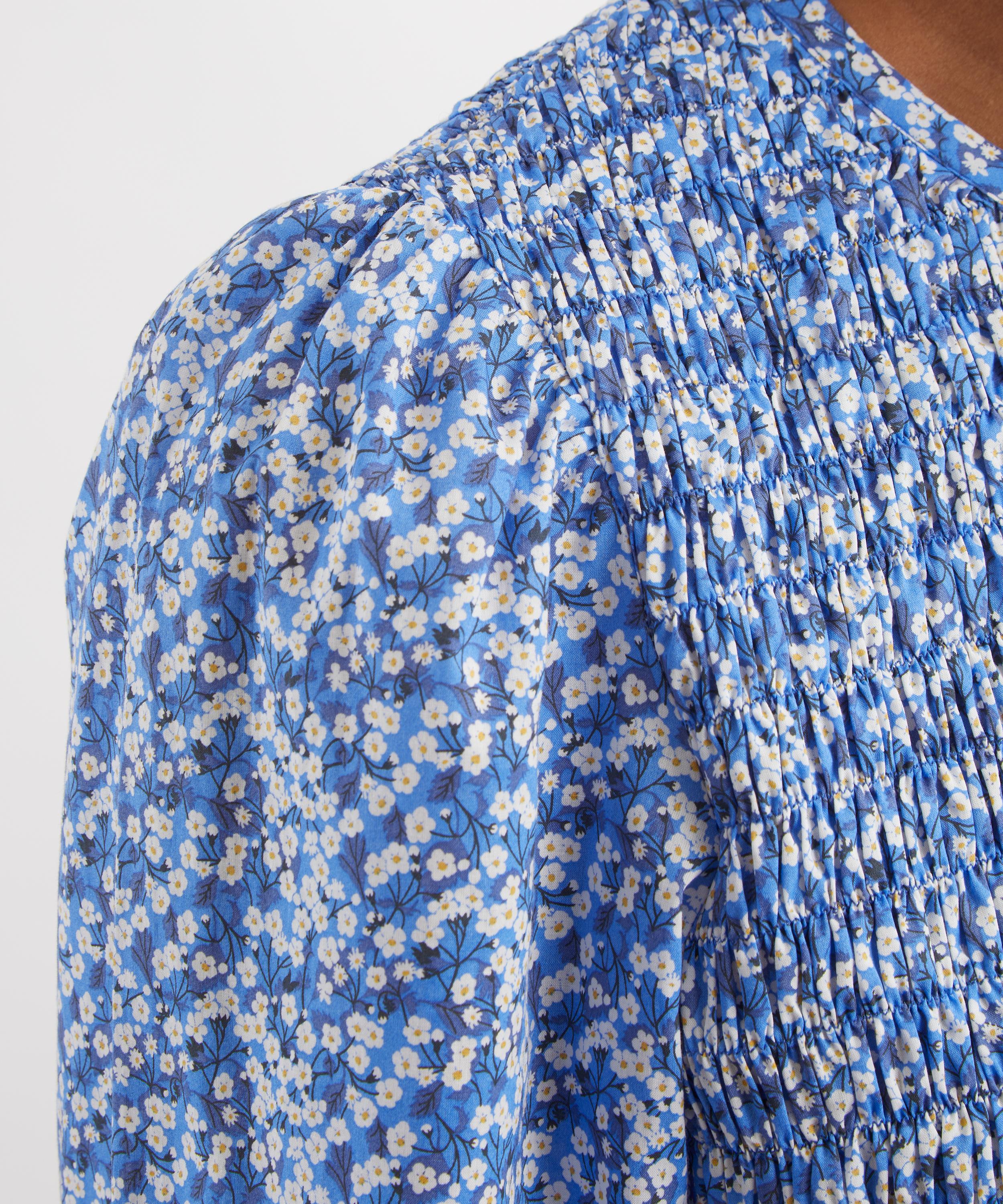 Liberty - Mitsi Valeria Smock Blouse image number 4