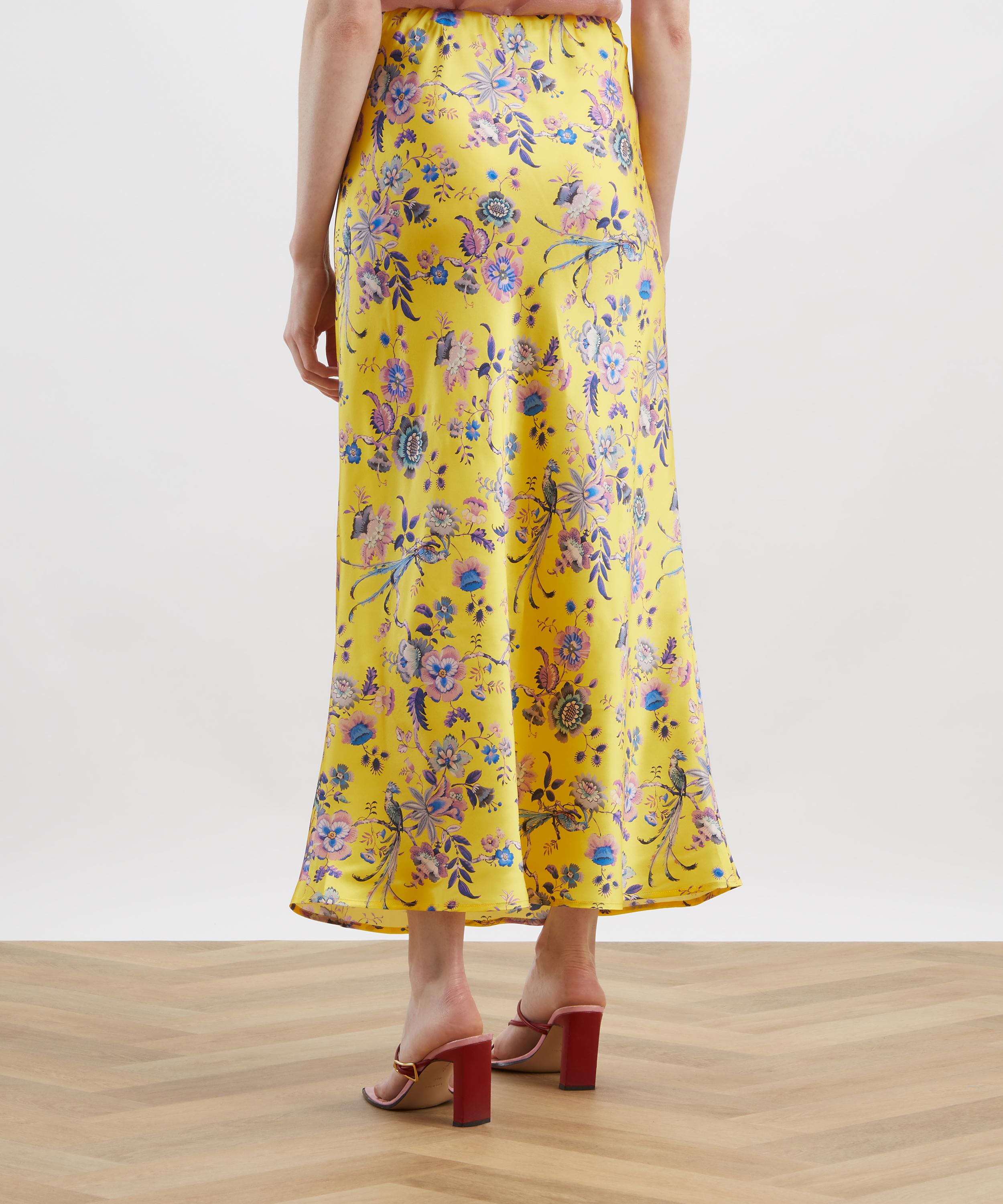 Liberty - Jannah Silk Slip Skirt image number 3