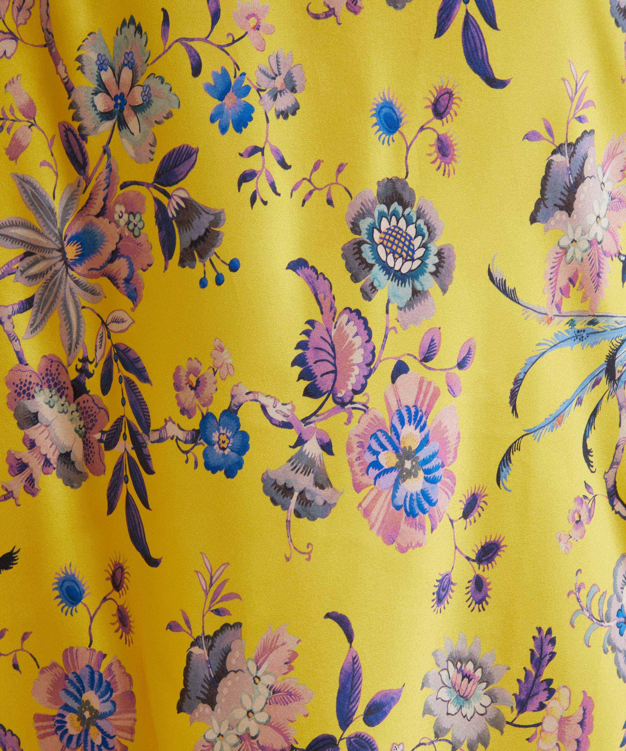 Liberty - Jannah Silk Slip Skirt image number 4