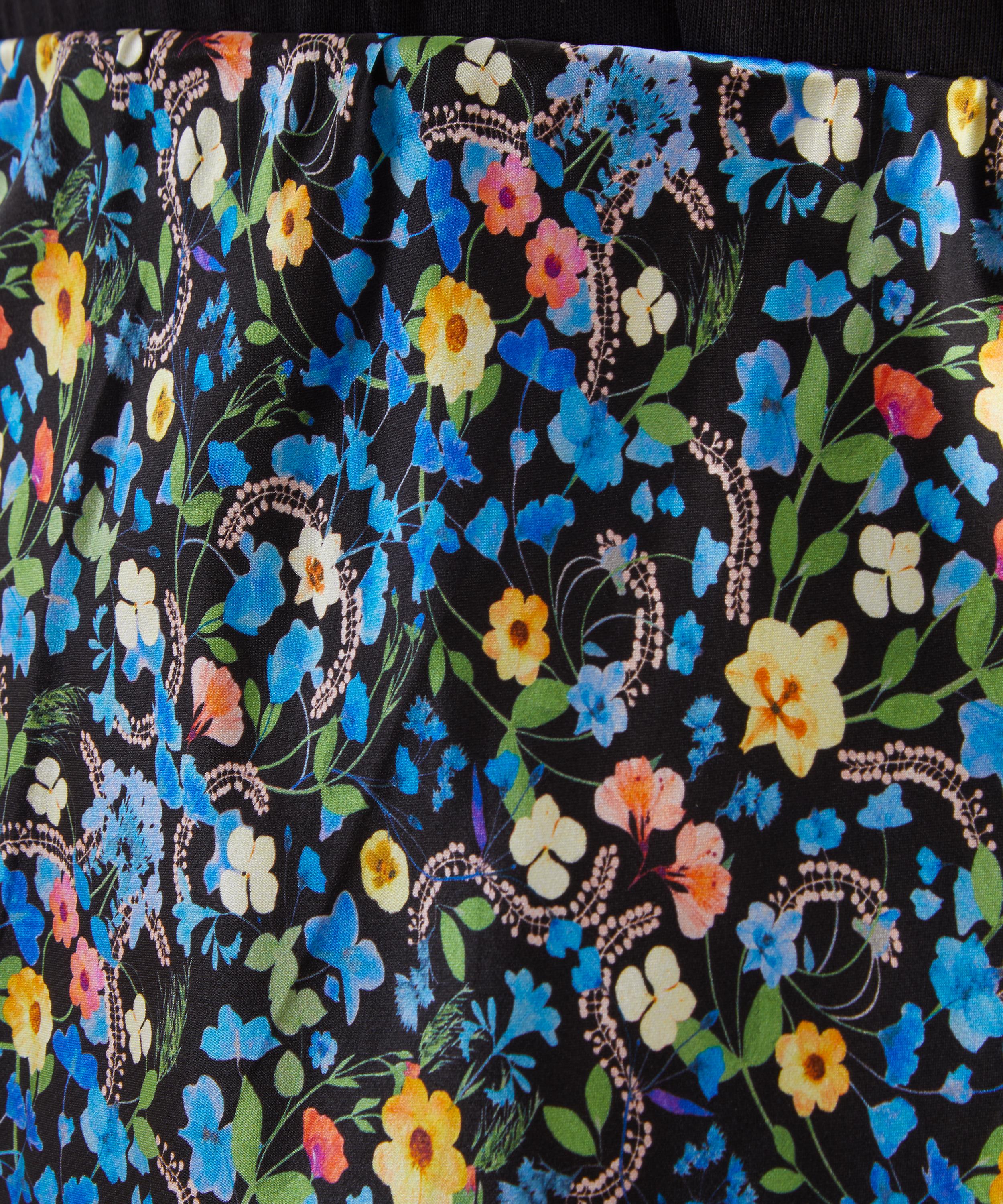 Liberty - Aurora Silk Slip Skirt image number 4