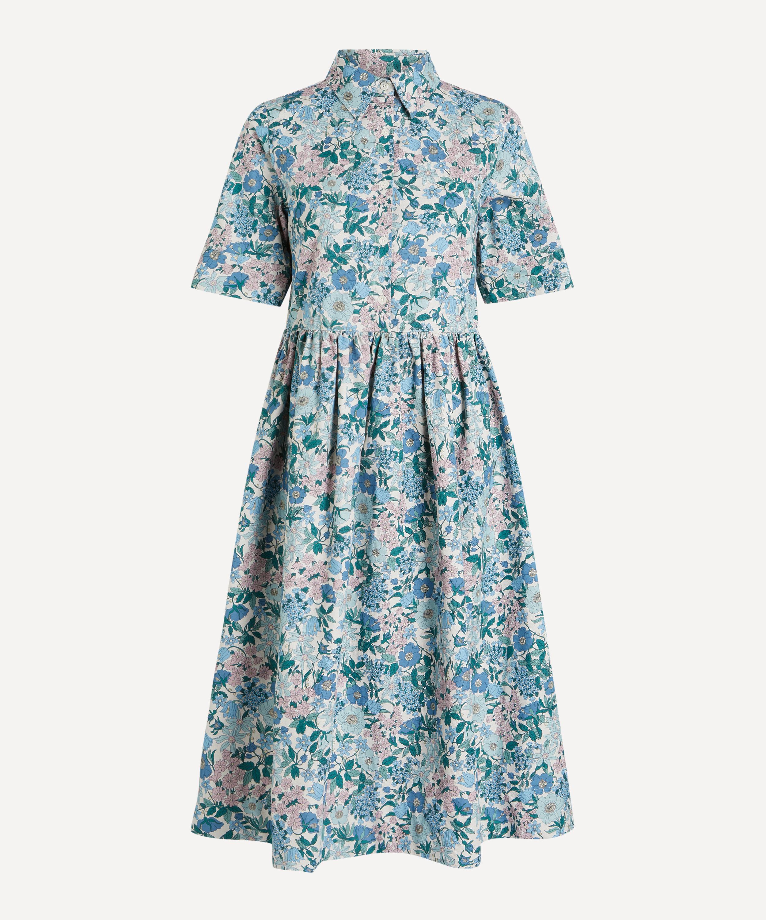 Liberty - Clarabell Gallery Shirt Dress