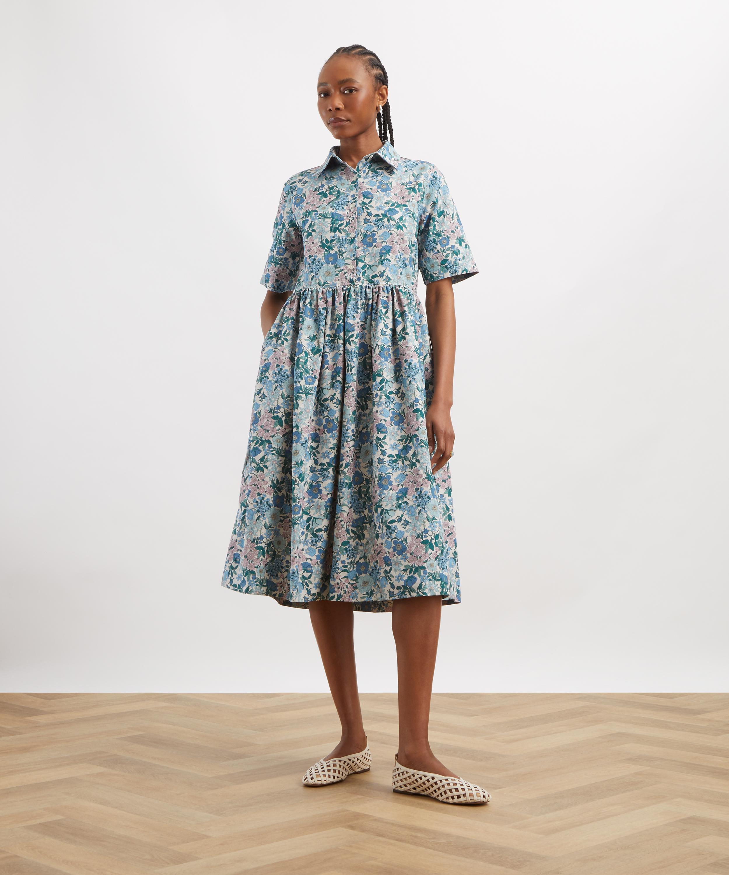 Liberty - Clarabell Gallery Shirt Dress image number 1