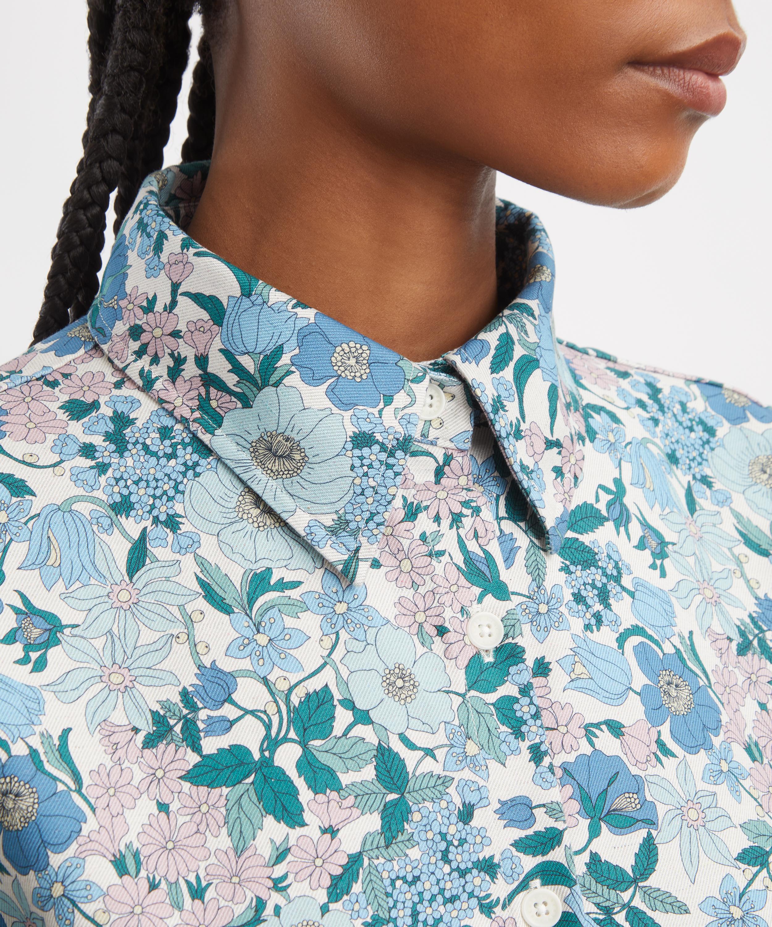 Liberty - Clarabell Gallery Shirt Dress image number 4